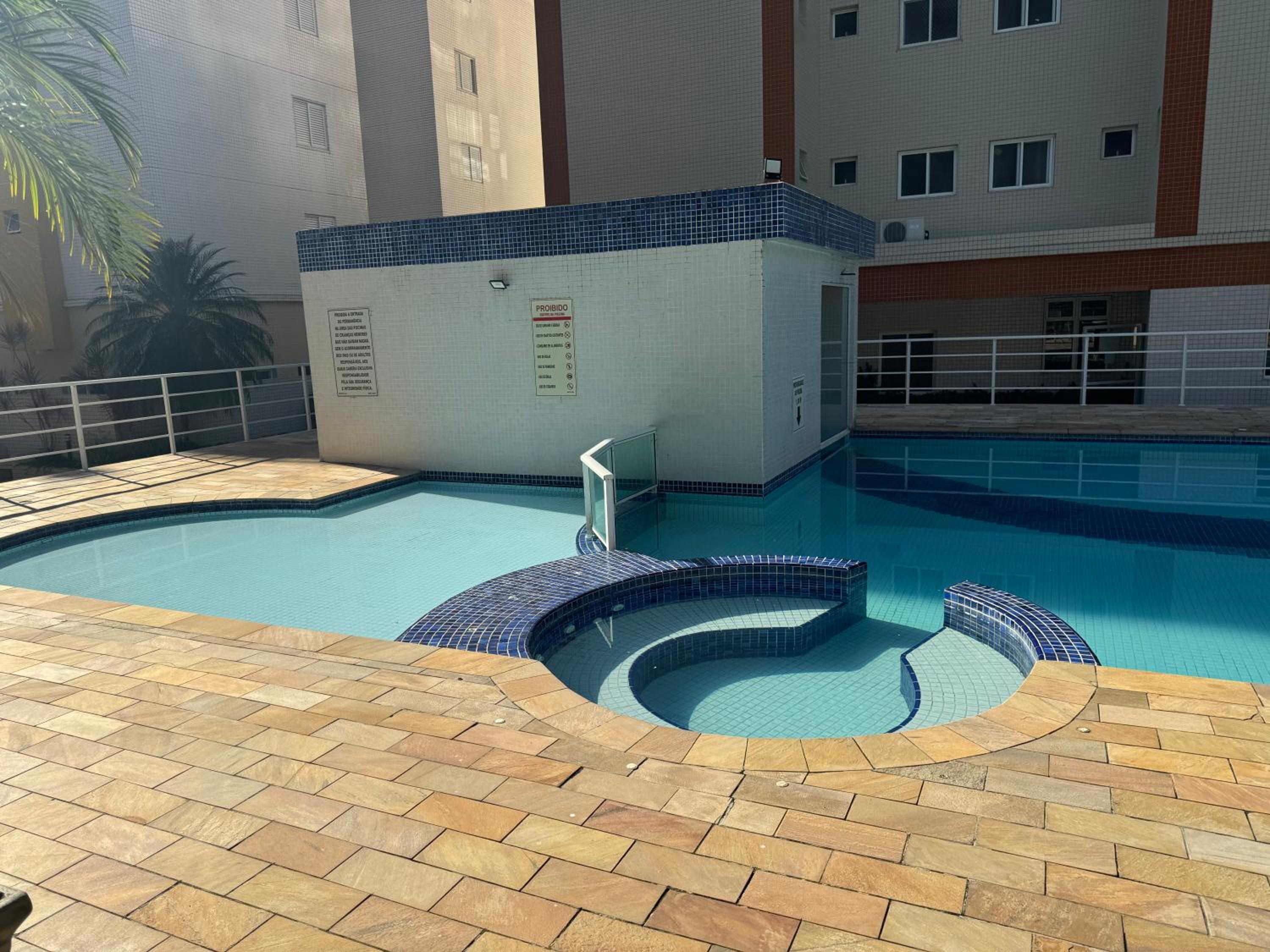 APARTAMENTO ACONCHEGANTE - Na PRAIA GRANDE view 2