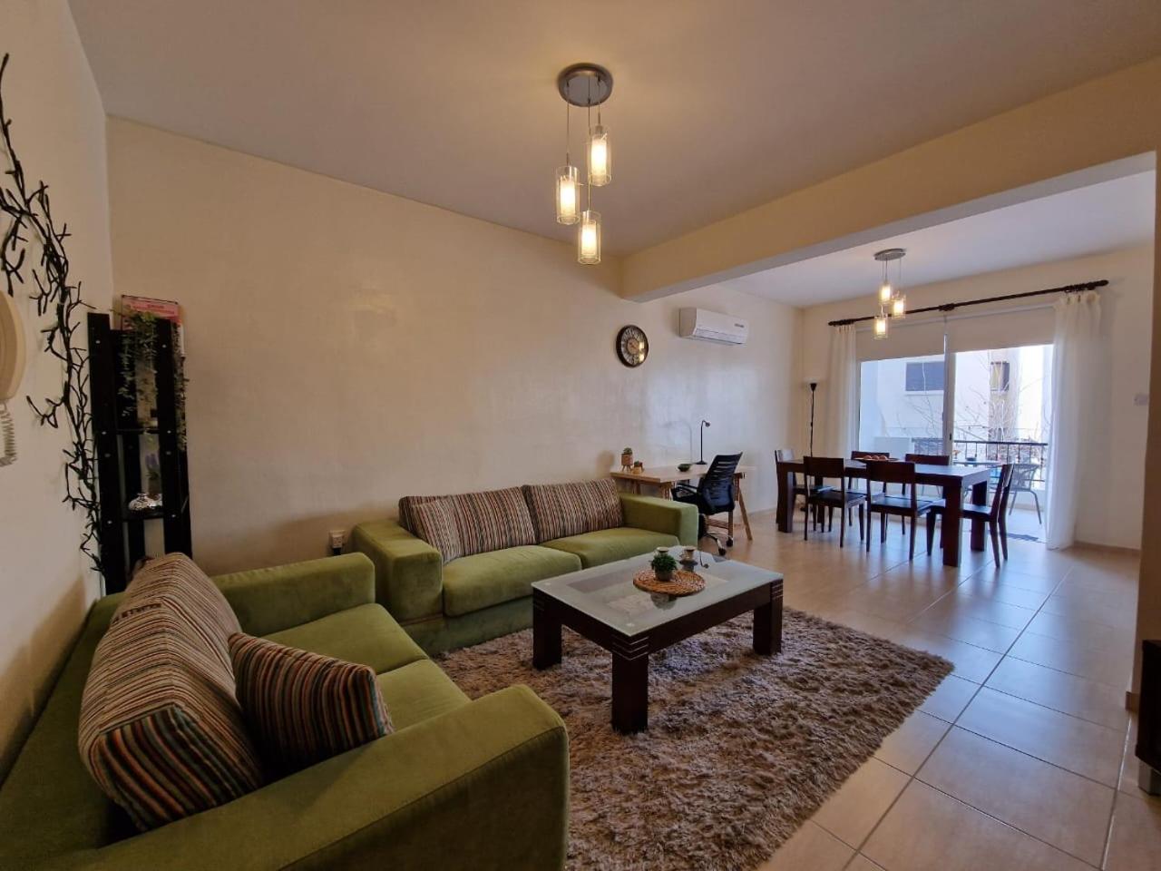 Peyia Cottages, 2 bed apartment