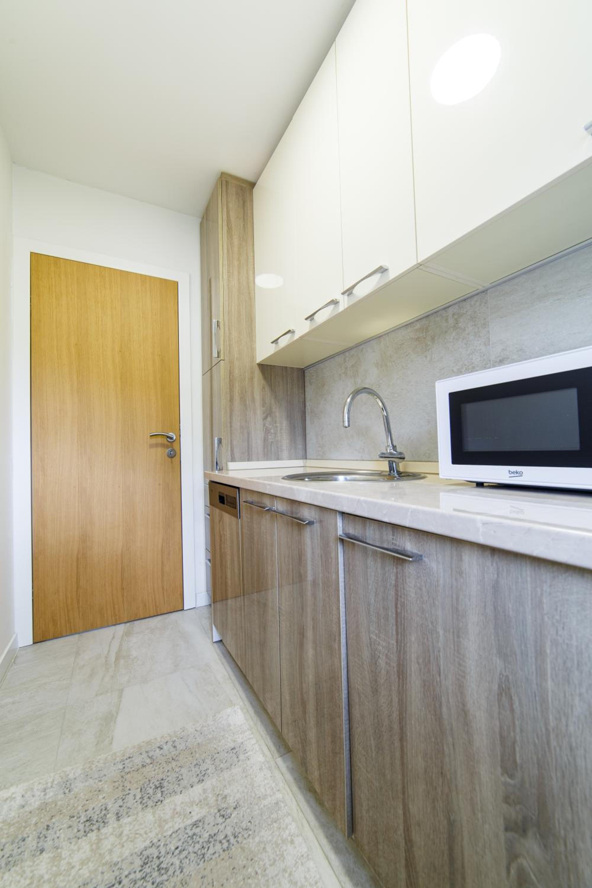 Casper City Center Design apartments