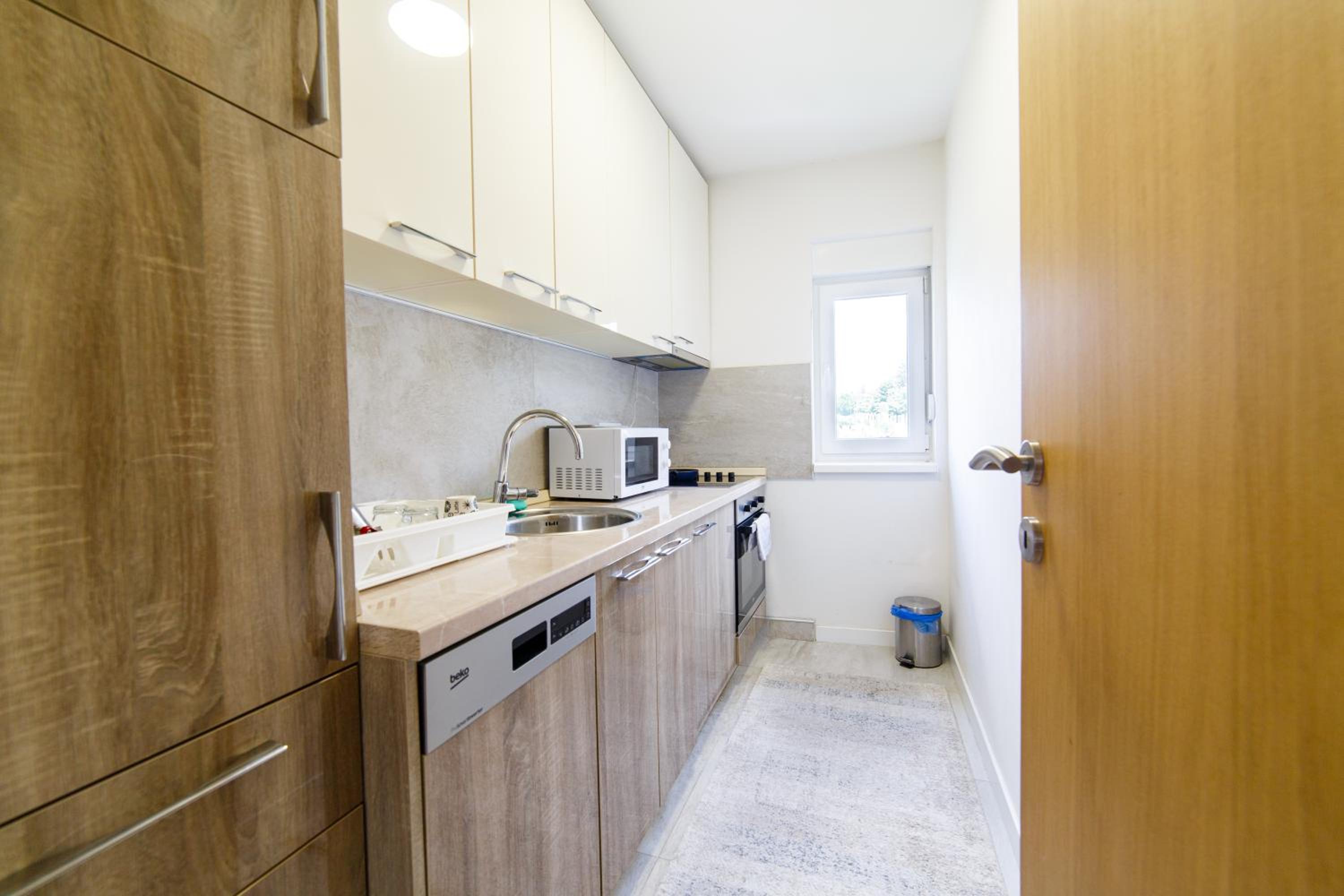 Casper City Center Design apartments