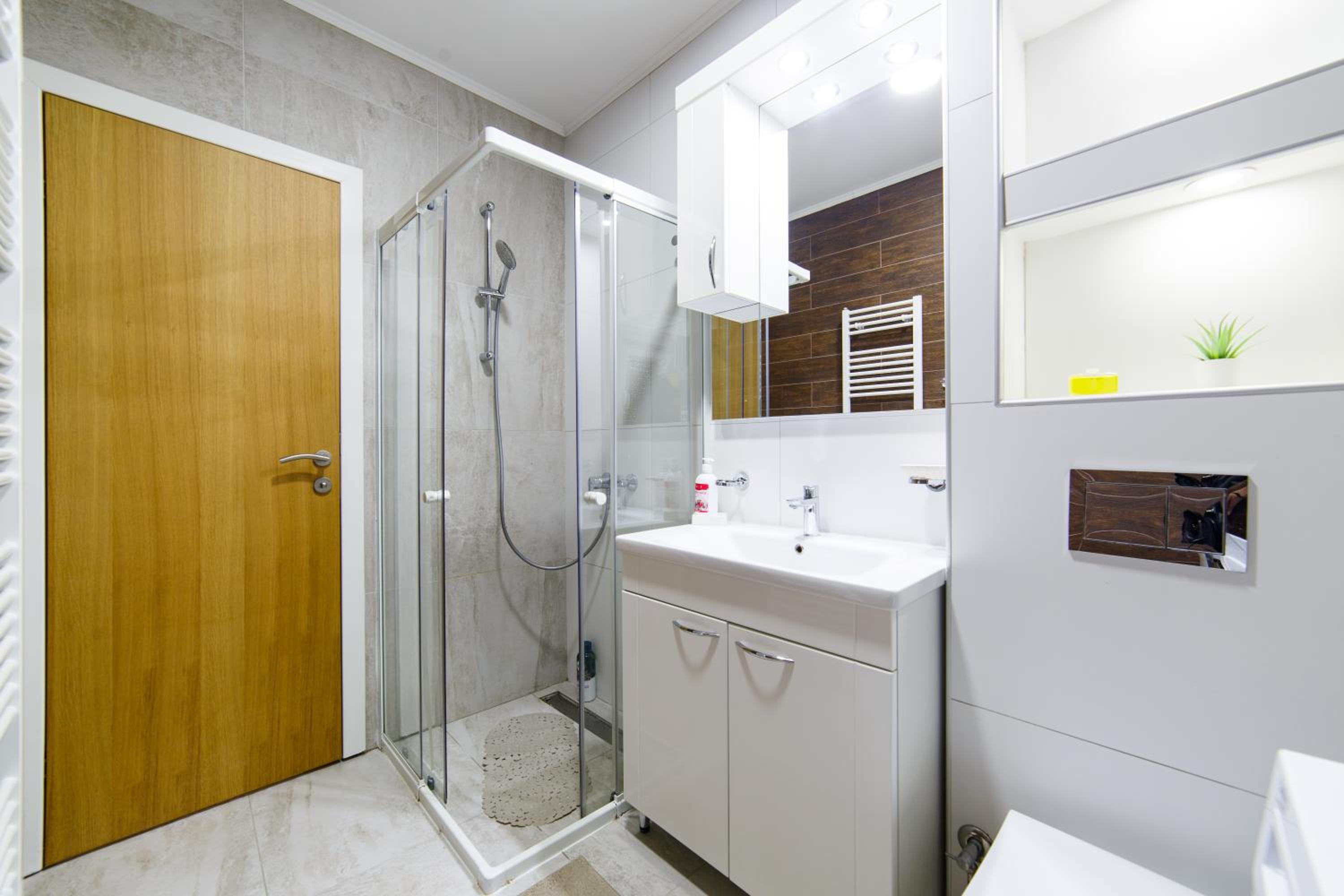 Casper City Center Design apartments