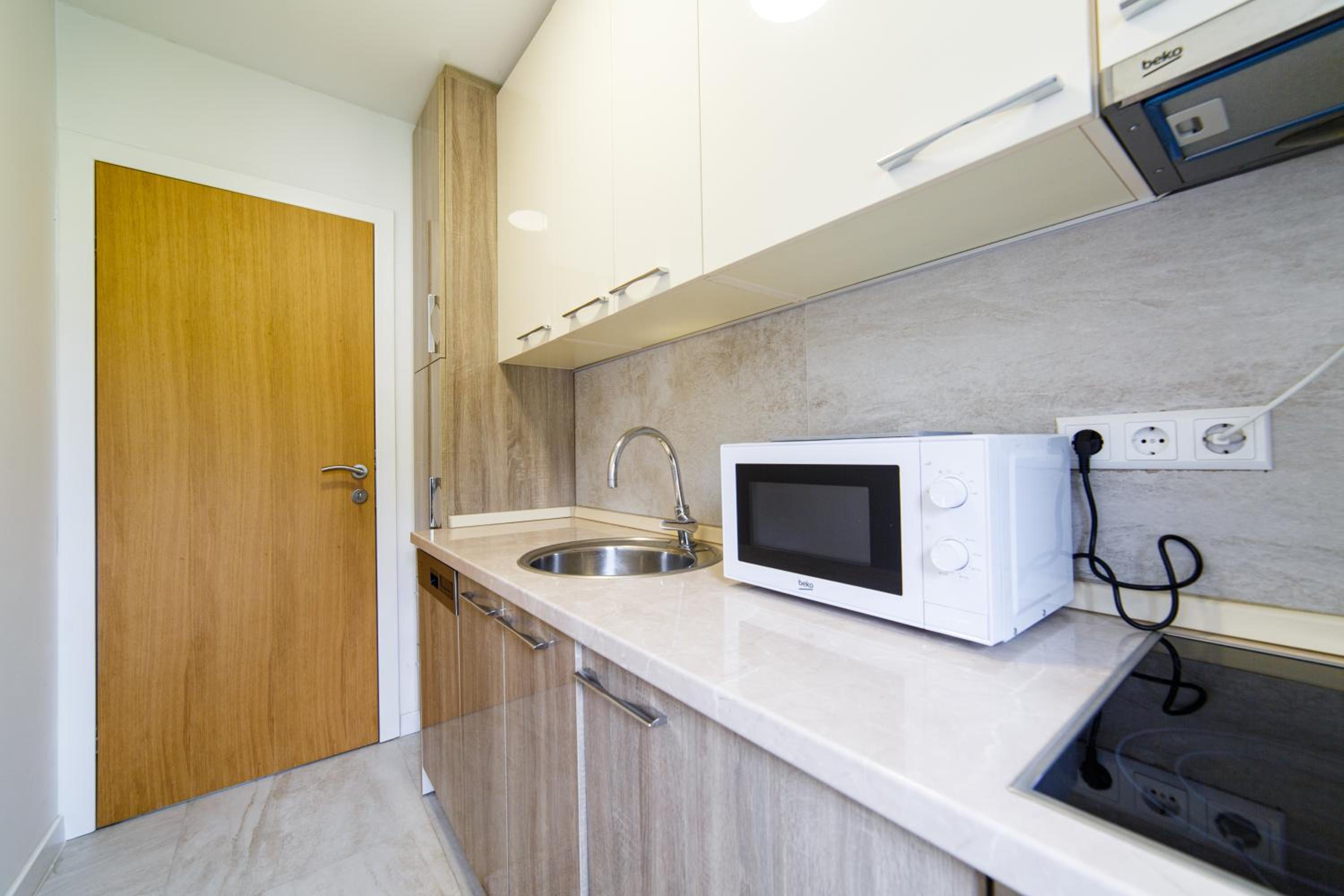 Casper City Center Design apartments