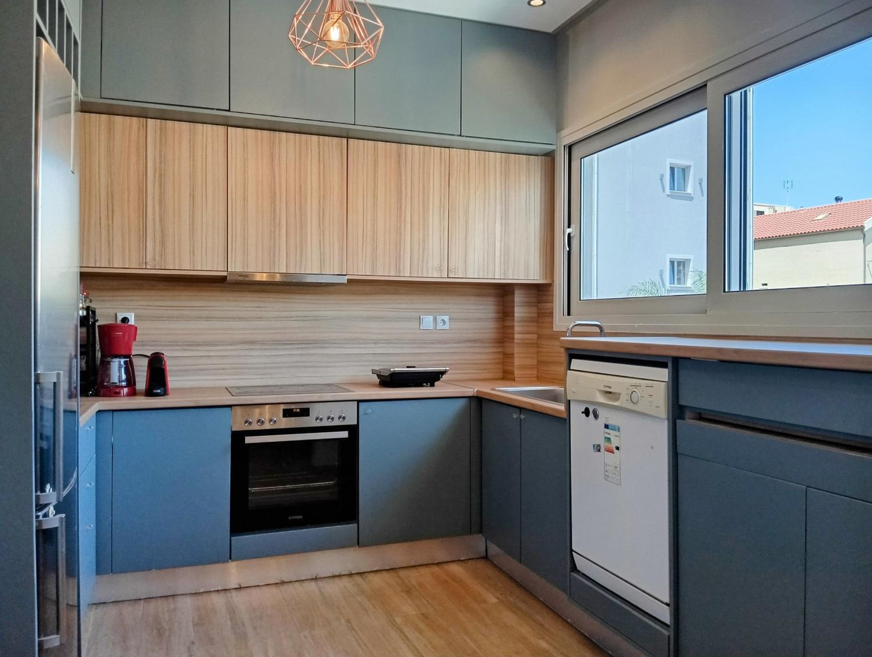 Aeraki Apartments City Center