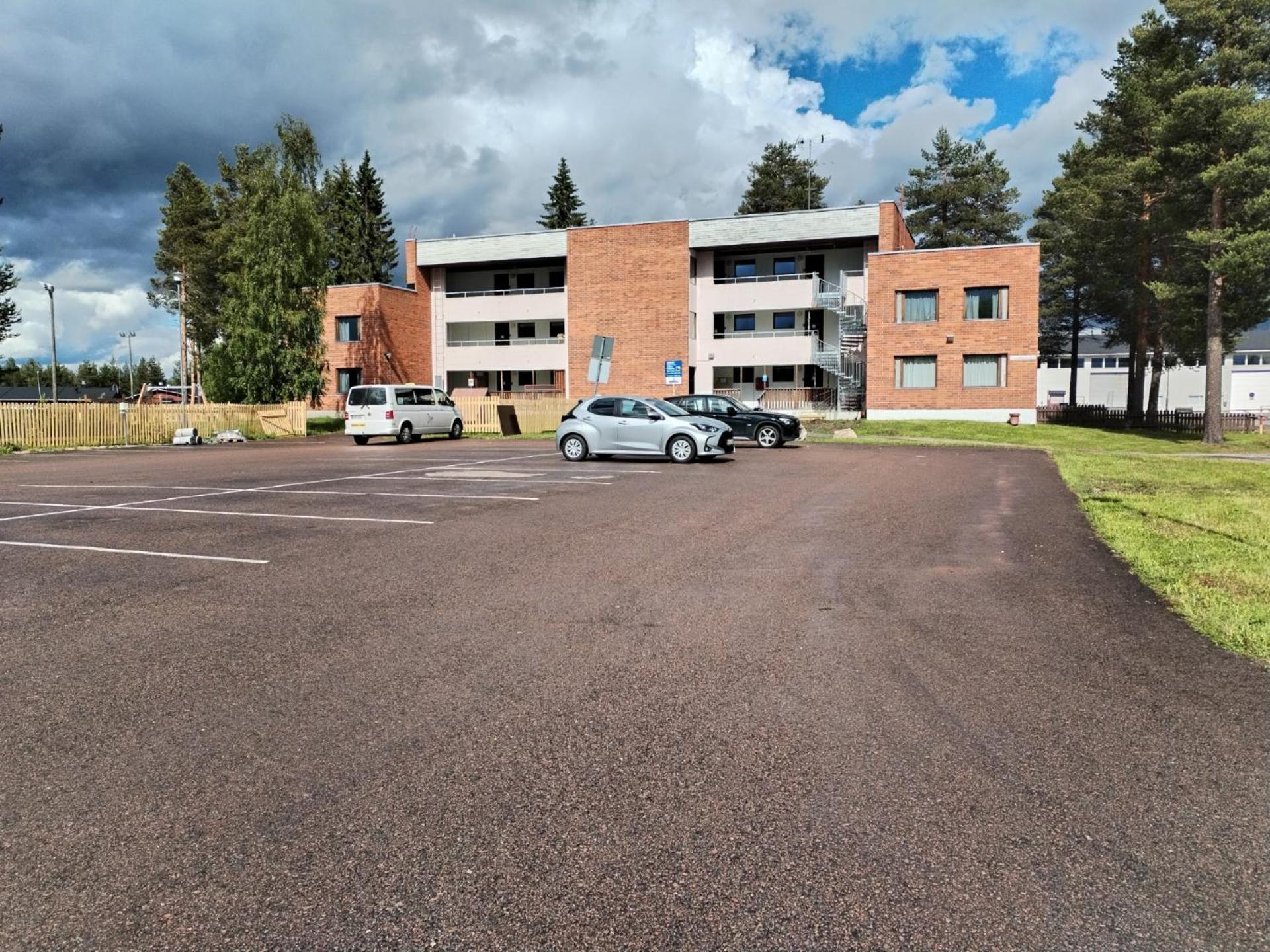 Kuukkeli Sodankylä Aurora