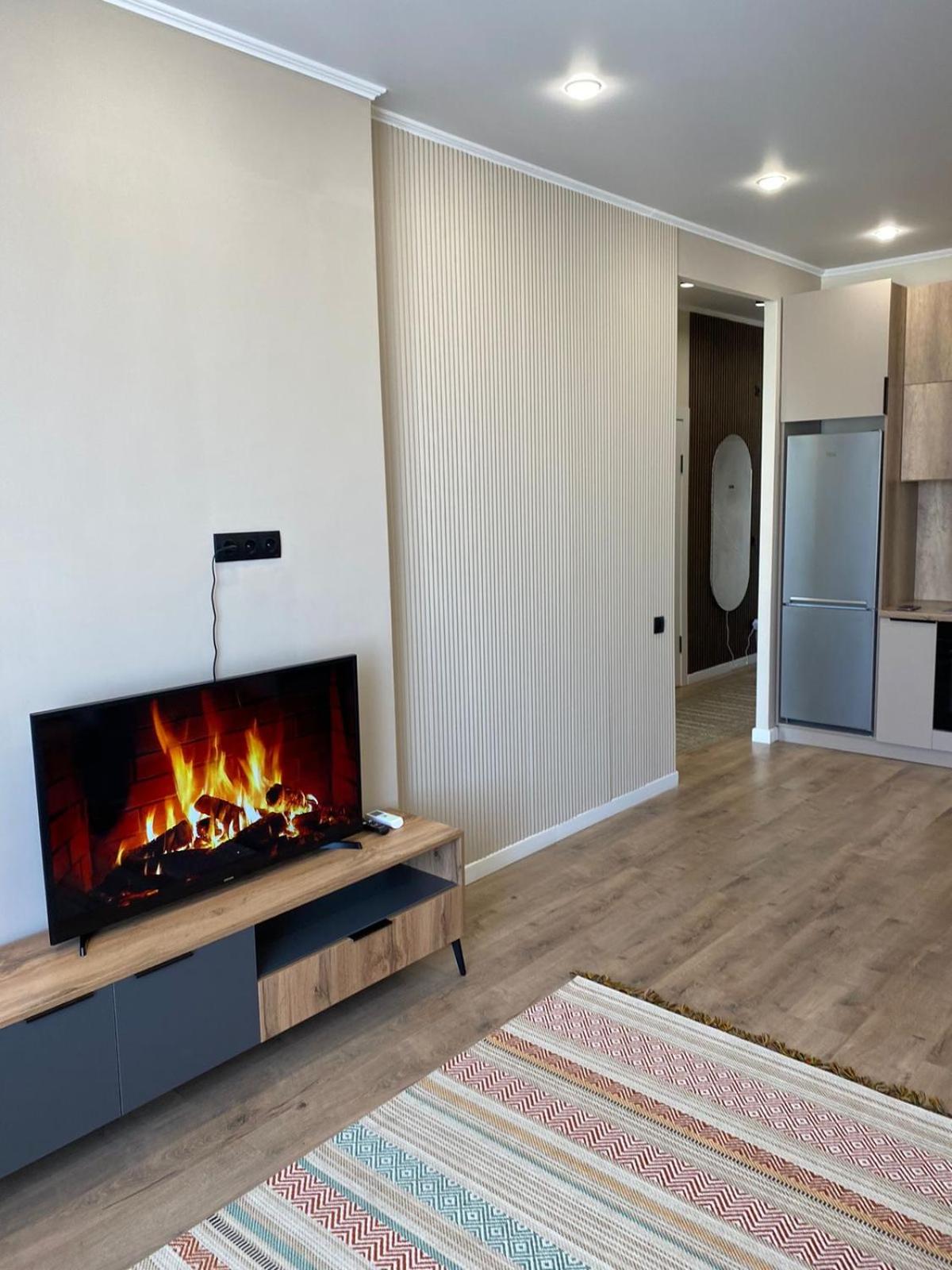 Jazz apartment