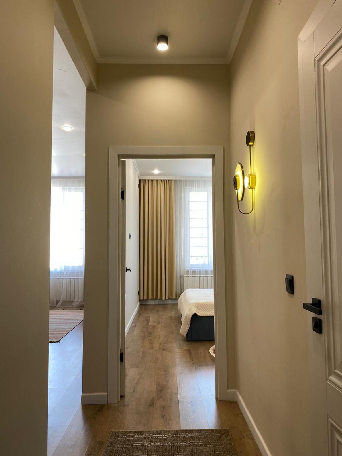 Jazz apartment