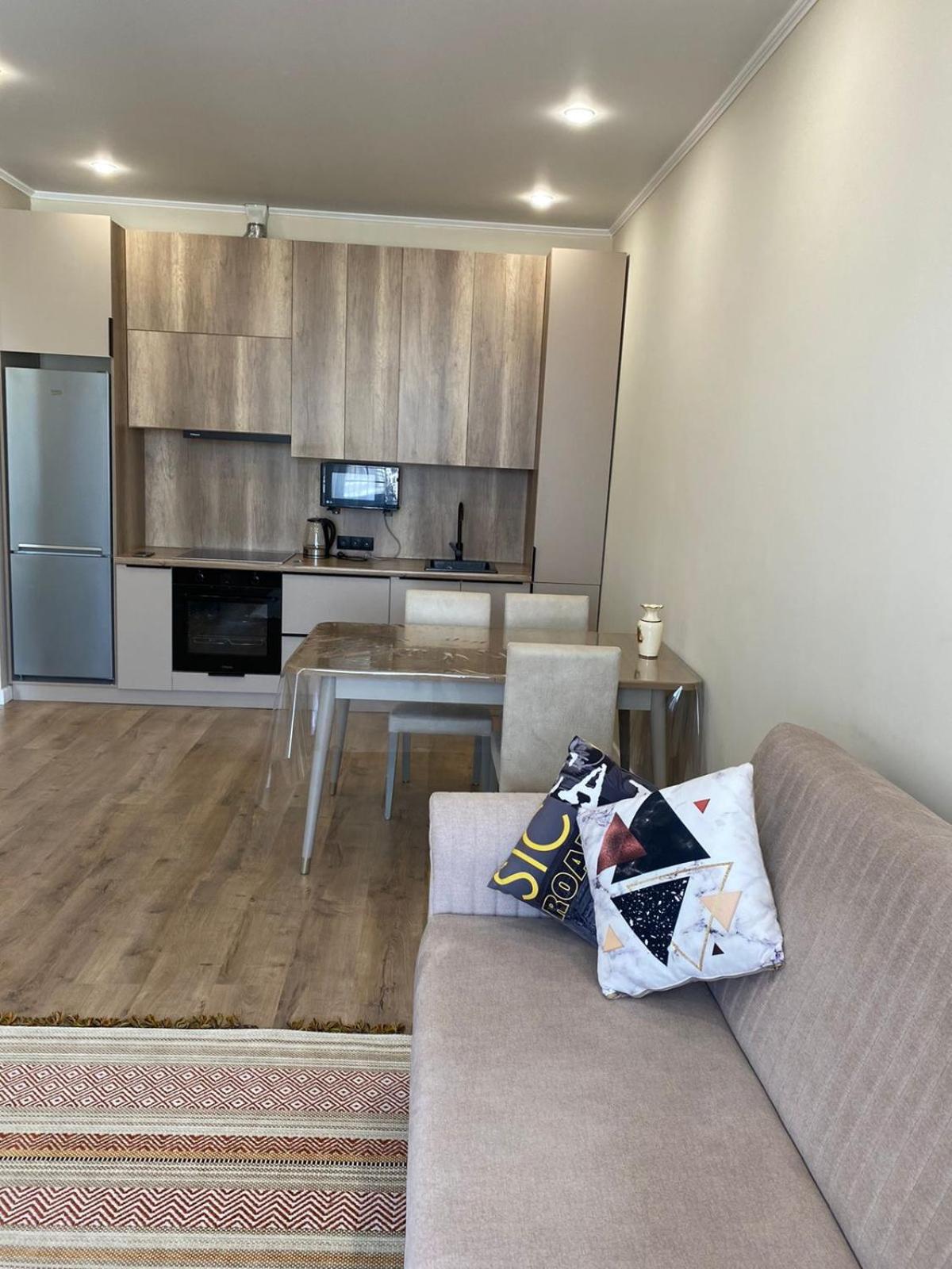 Jazz apartment