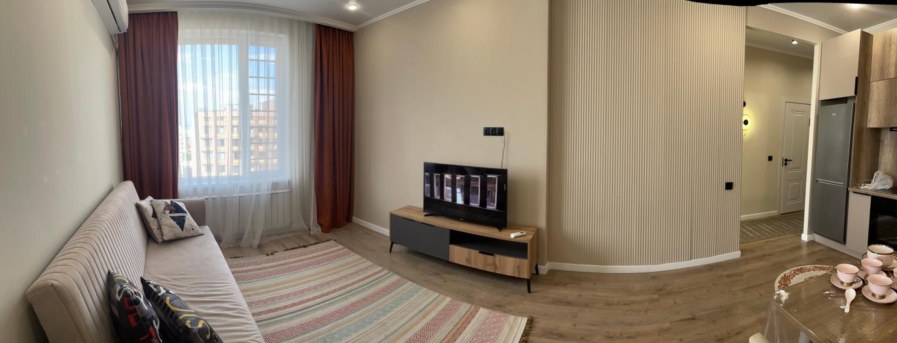 Jazz apartment