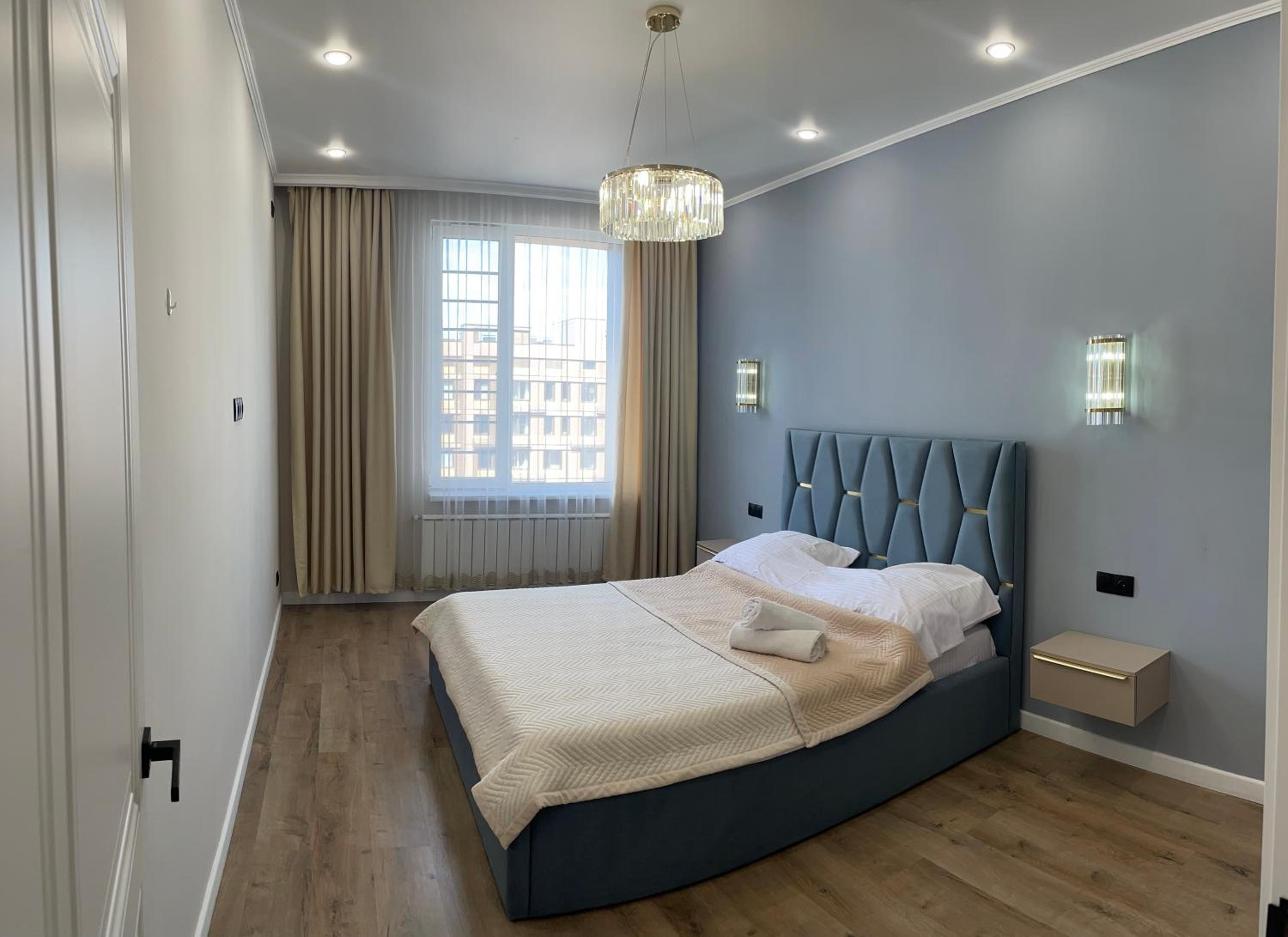 Jazz apartment