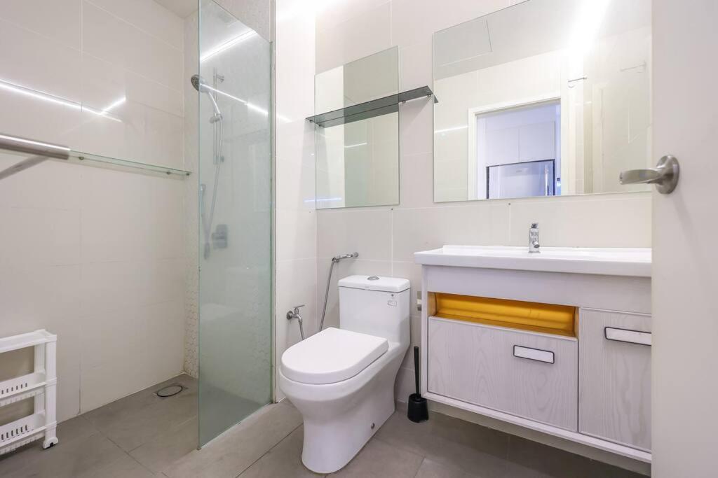 KL Sanctuary Style Comforts, Pool, Gym, Near MRT!