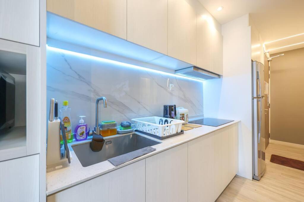 KL Sanctuary Style Comforts, Pool, Gym, Near MRT!