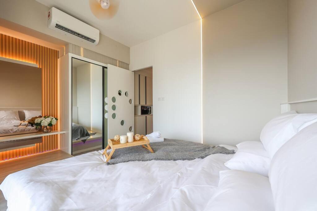 KL Sanctuary Style Comforts, Pool, Gym, Near MRT!