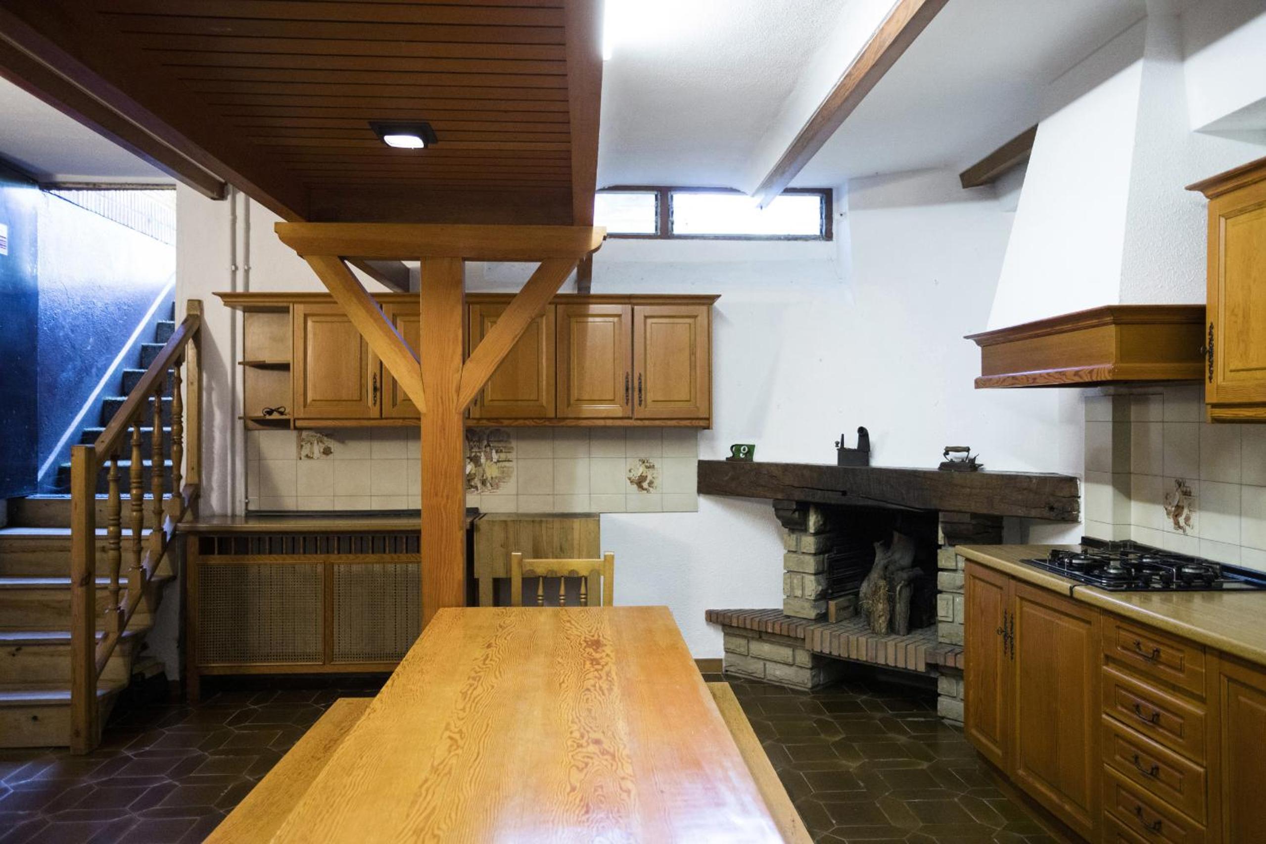 kitchen