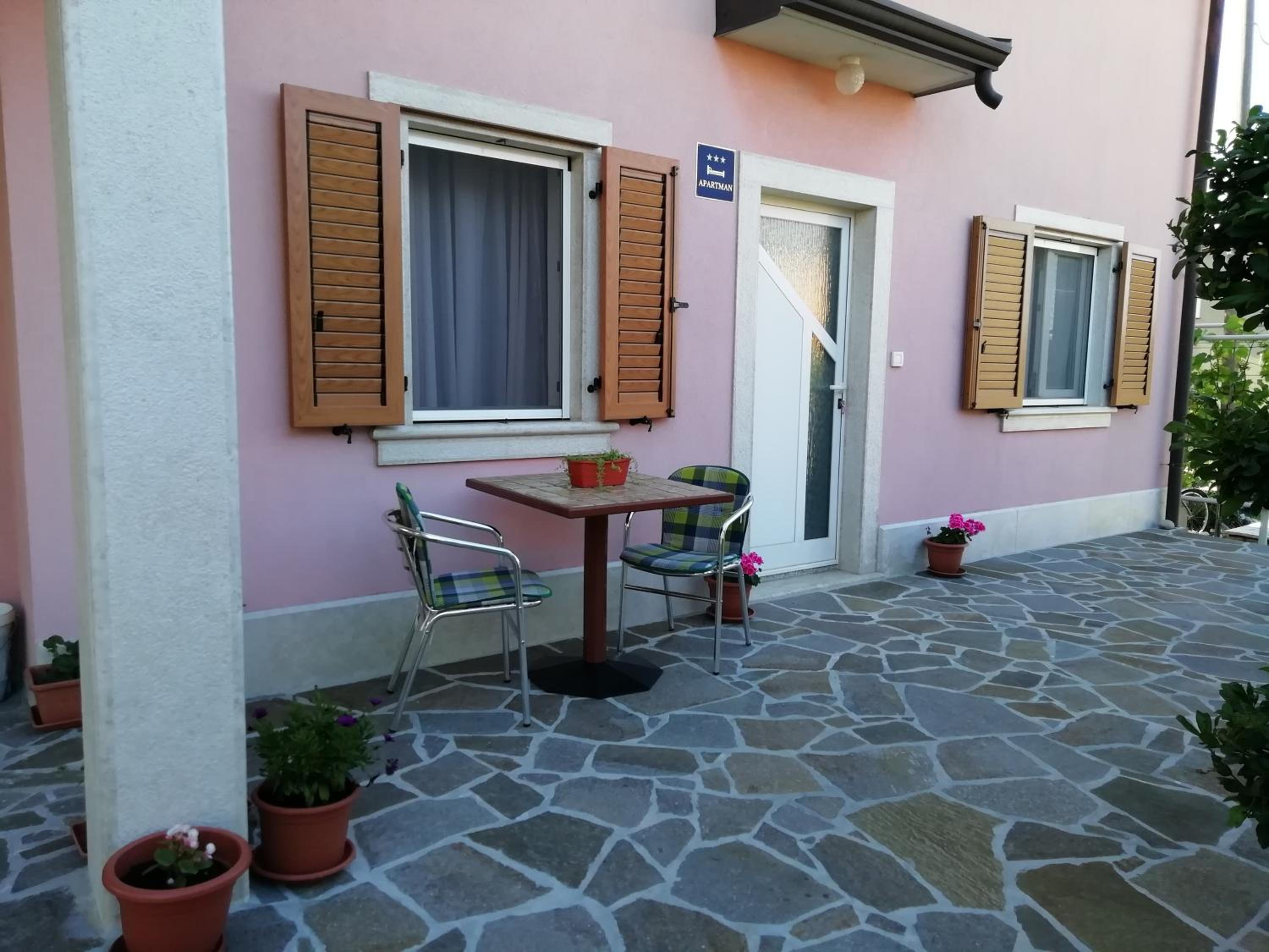 Apartmani Vesna