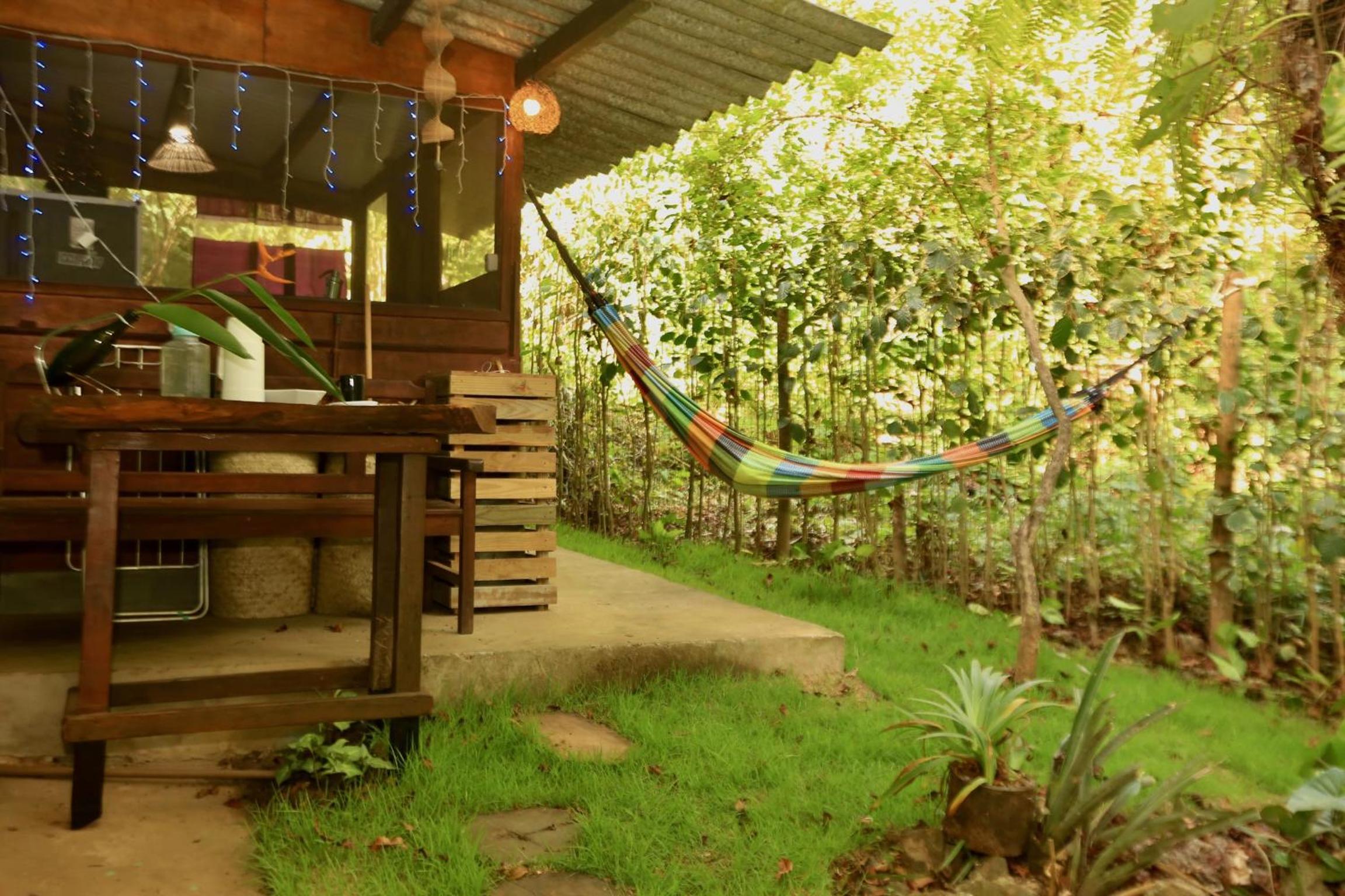 Recanto dos Pássaros Zen Apartamentos em meio de Natureza