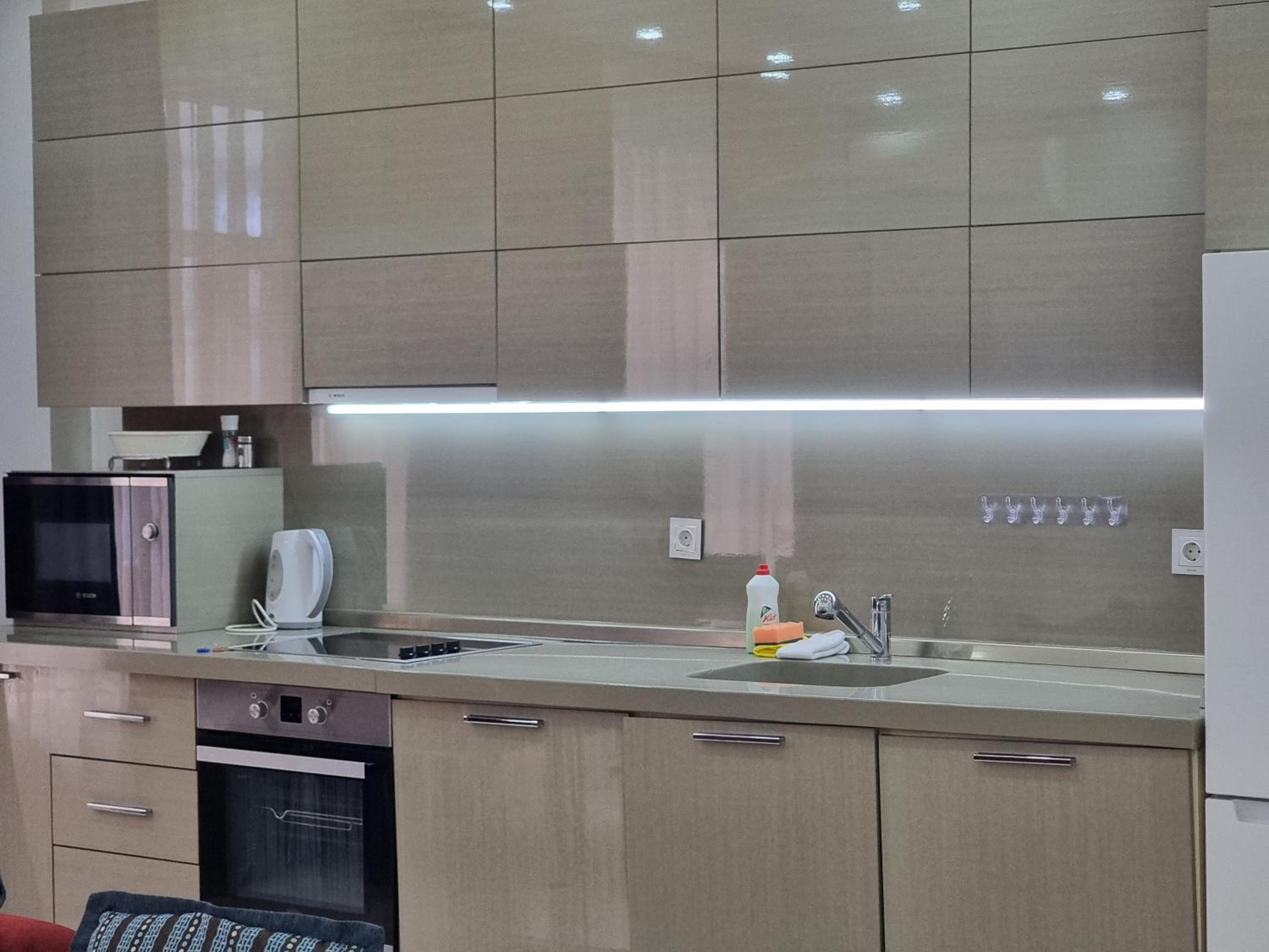 Nizami Mall apartment
