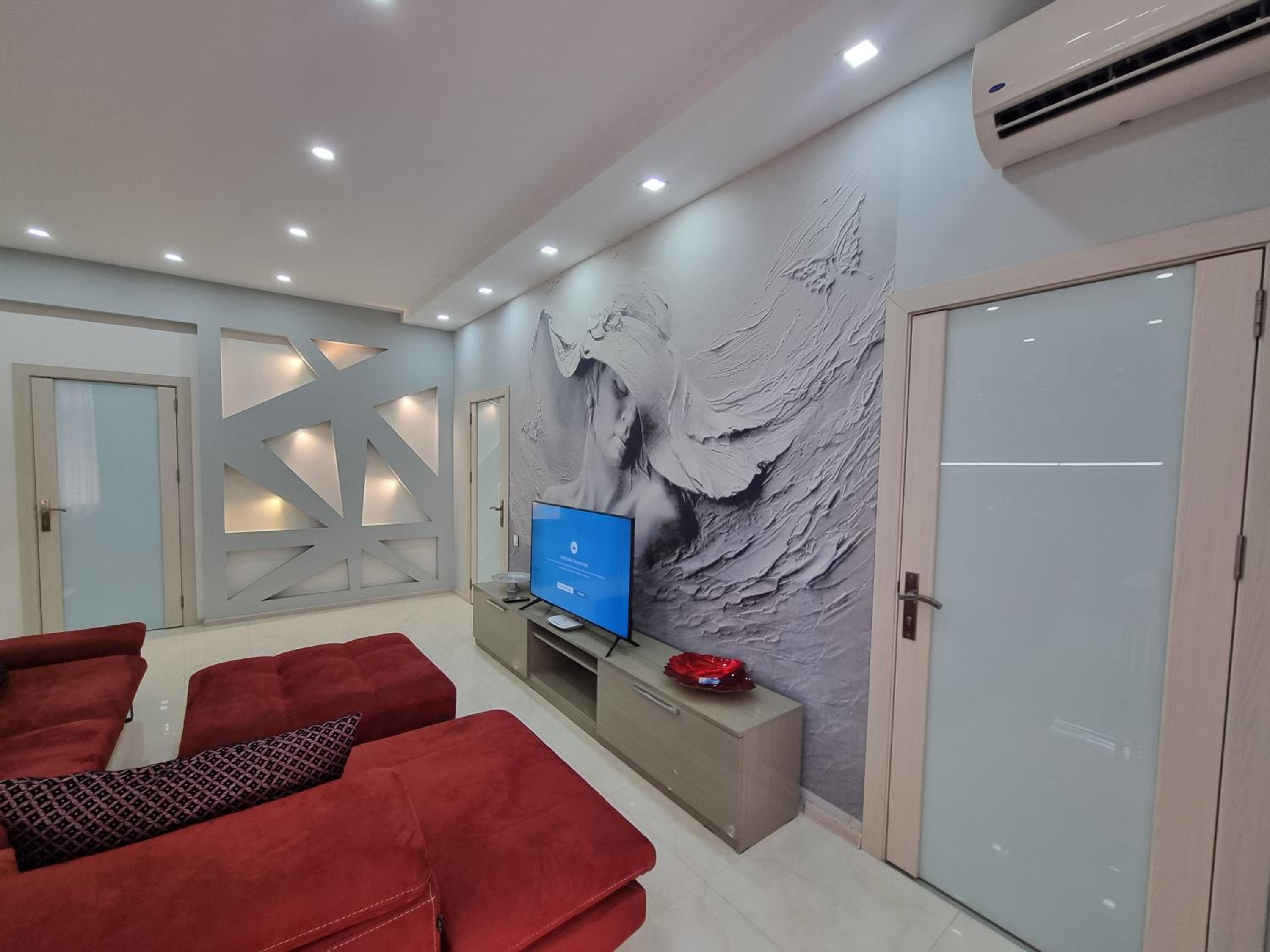 Nizami Mall apartment