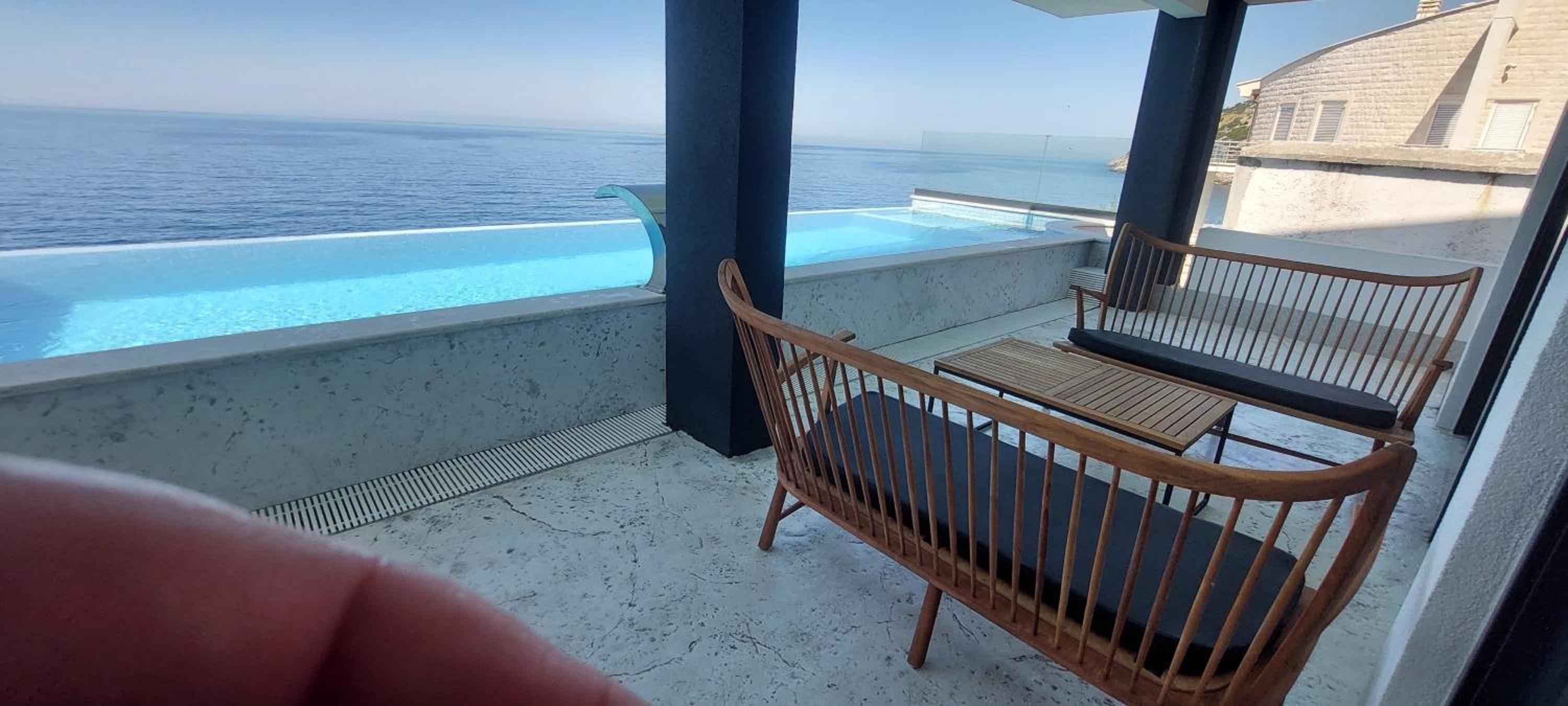 Sea Cliff Villa view 4