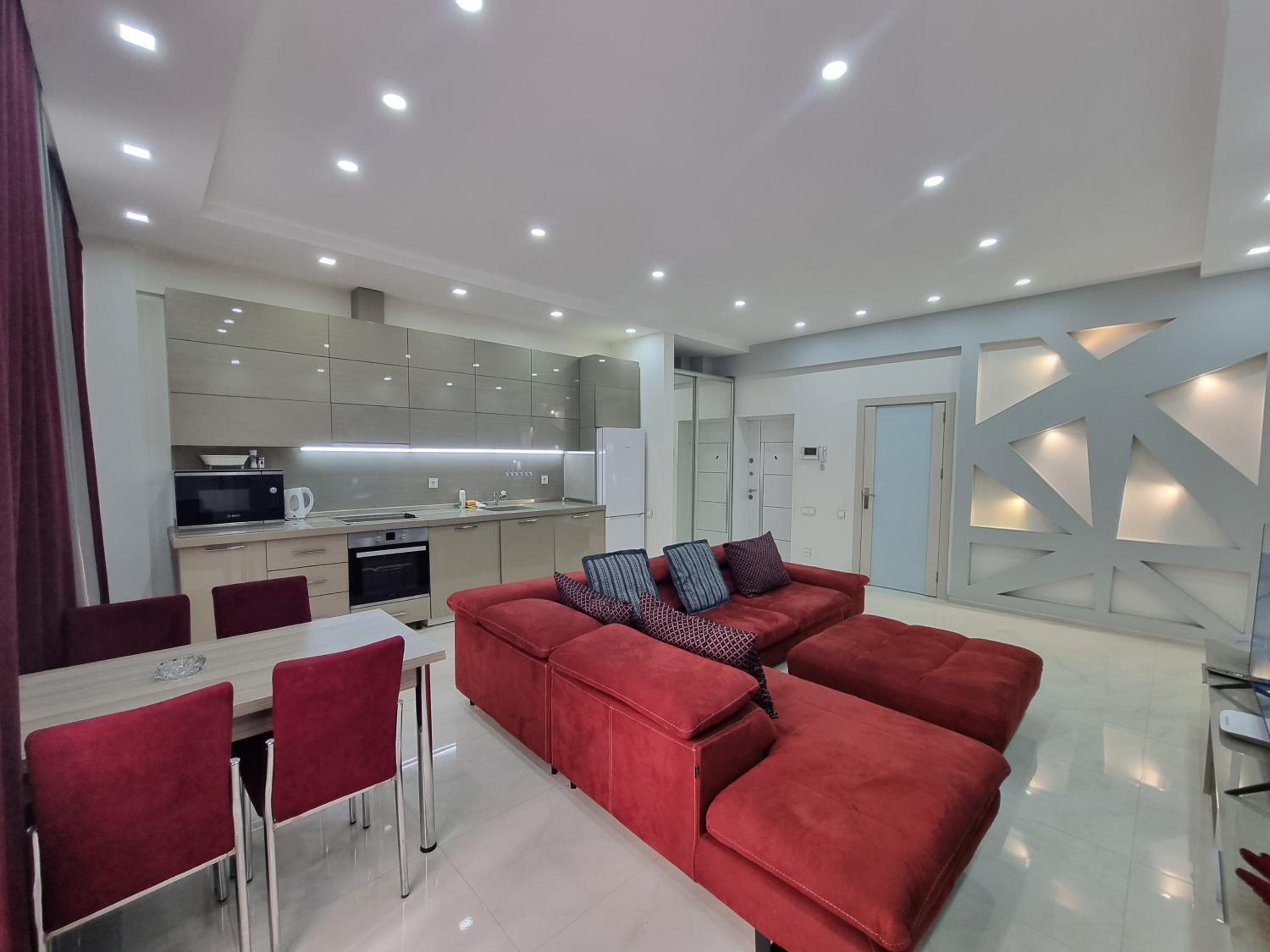 Nizami Mall apartment