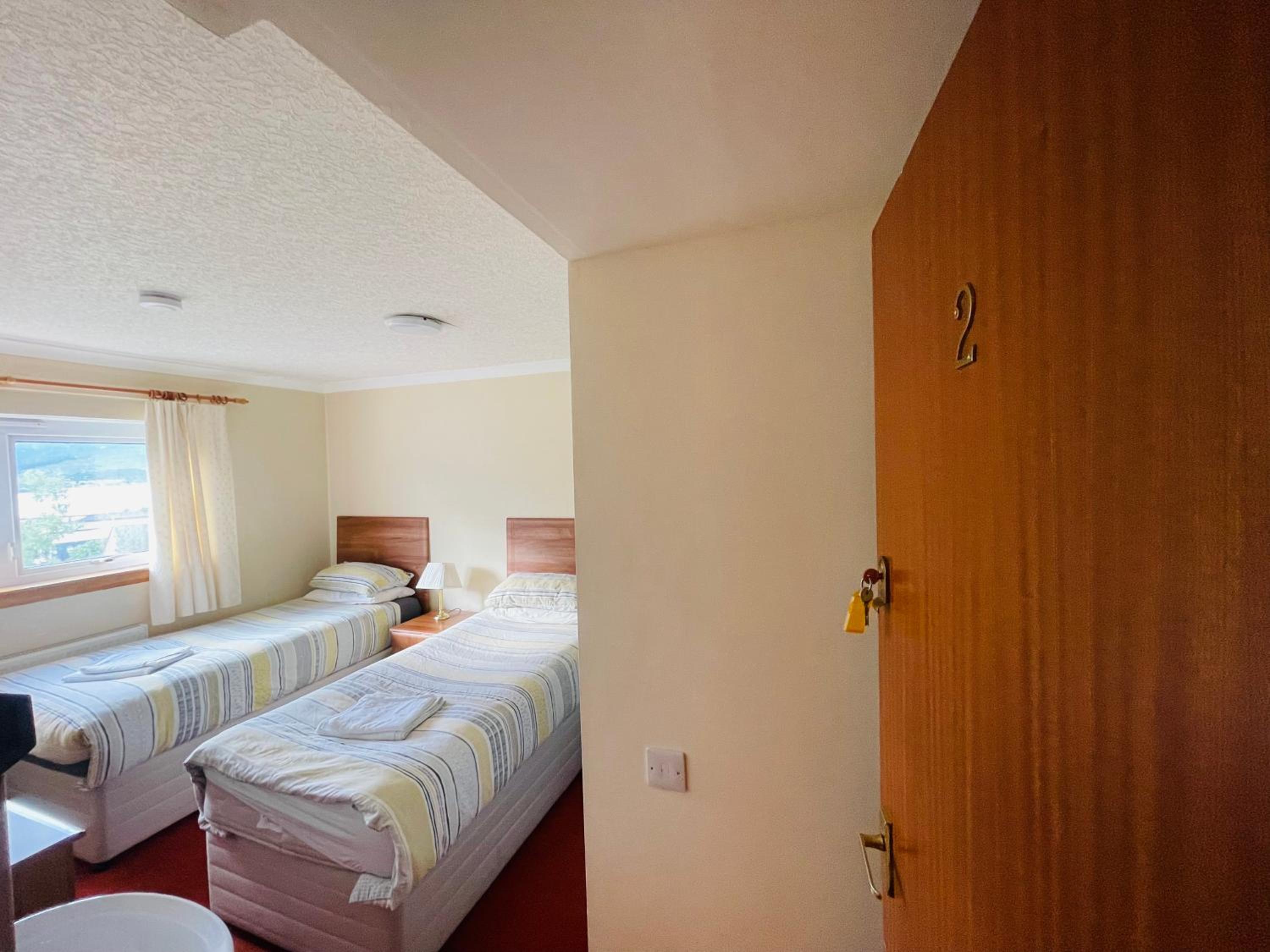 Aldourie Guest House