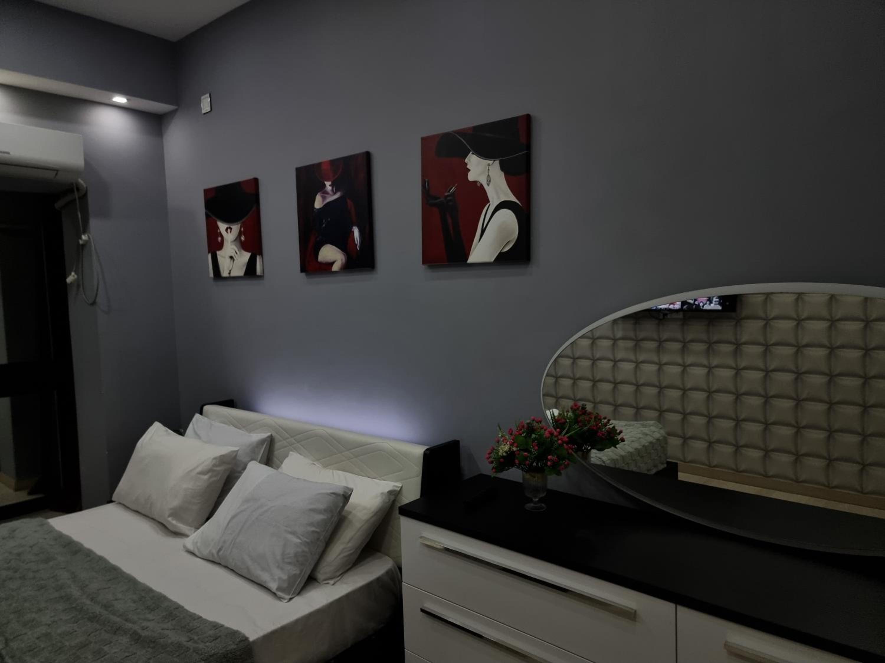 Nizami Mall apartment