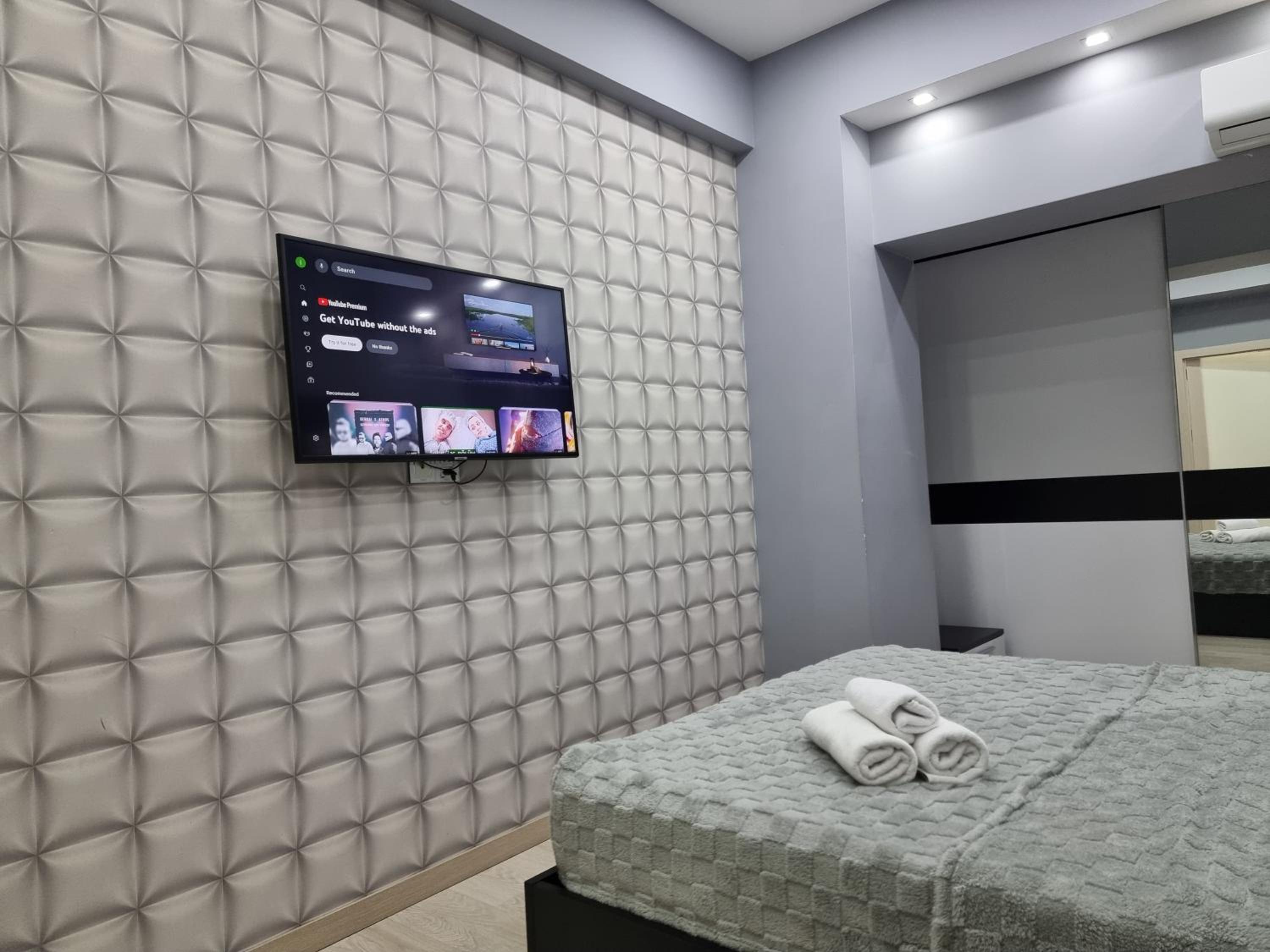 Nizami Mall apartment