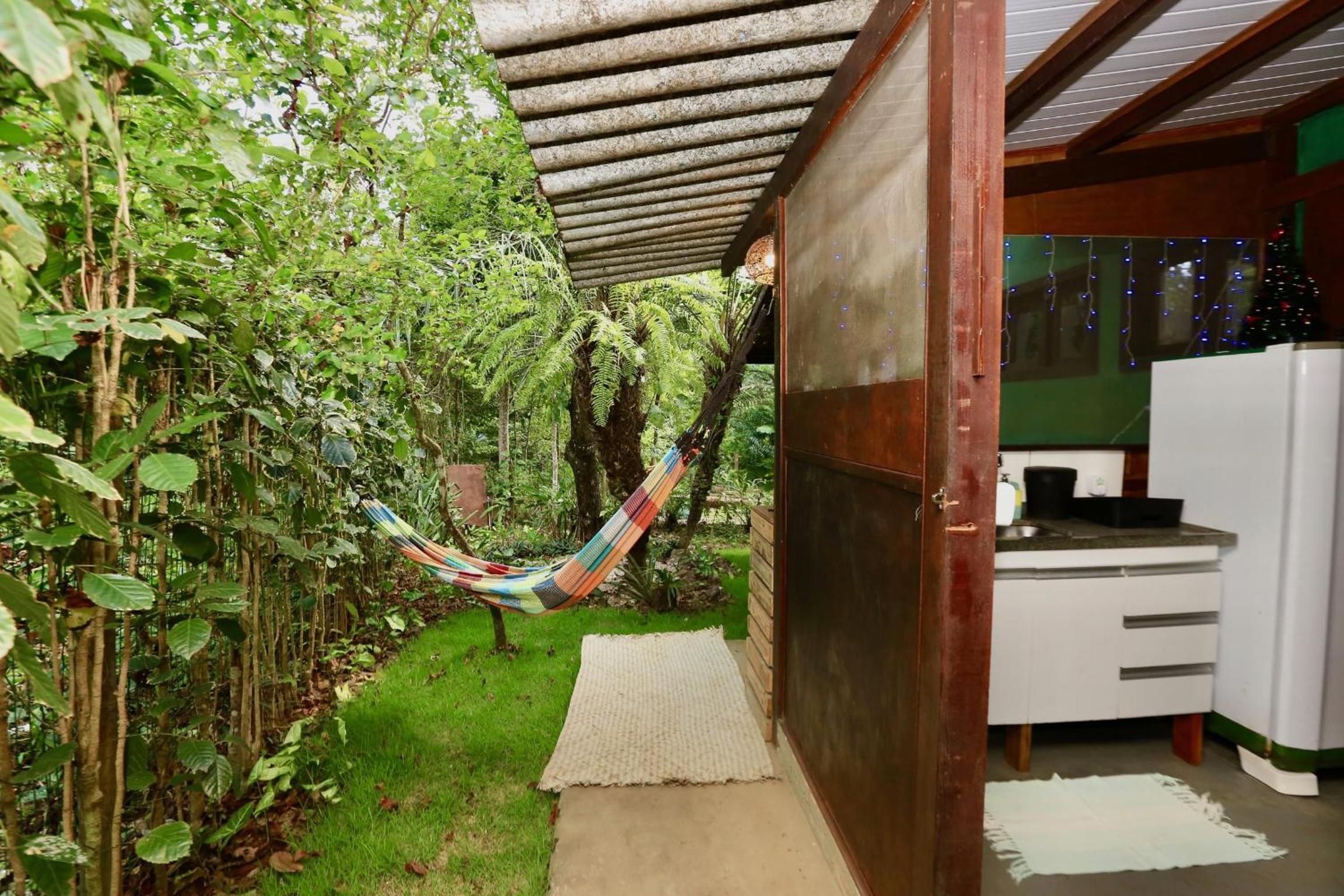 Recanto dos Pássaros Zen Apartamentos em meio de Natureza