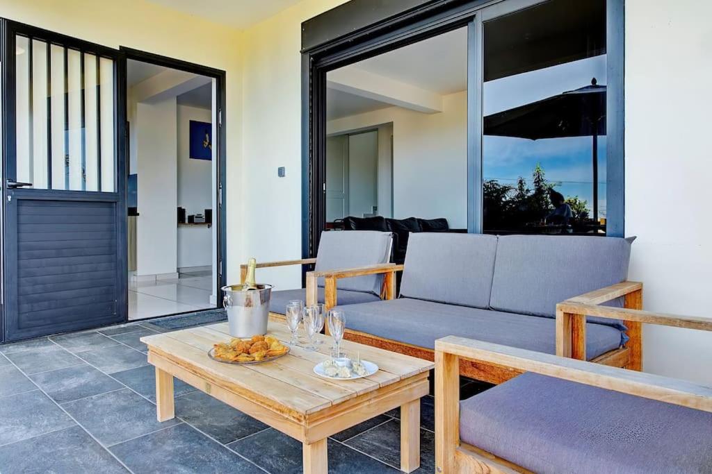 Villa La Kaz à Papang 4 étoiles piscine view 4
