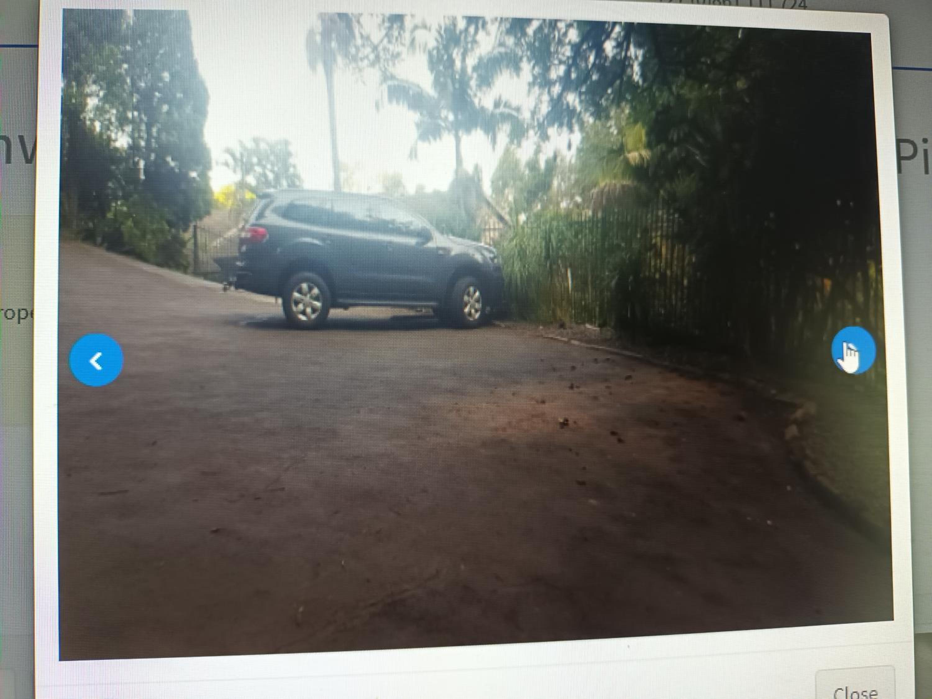 parking