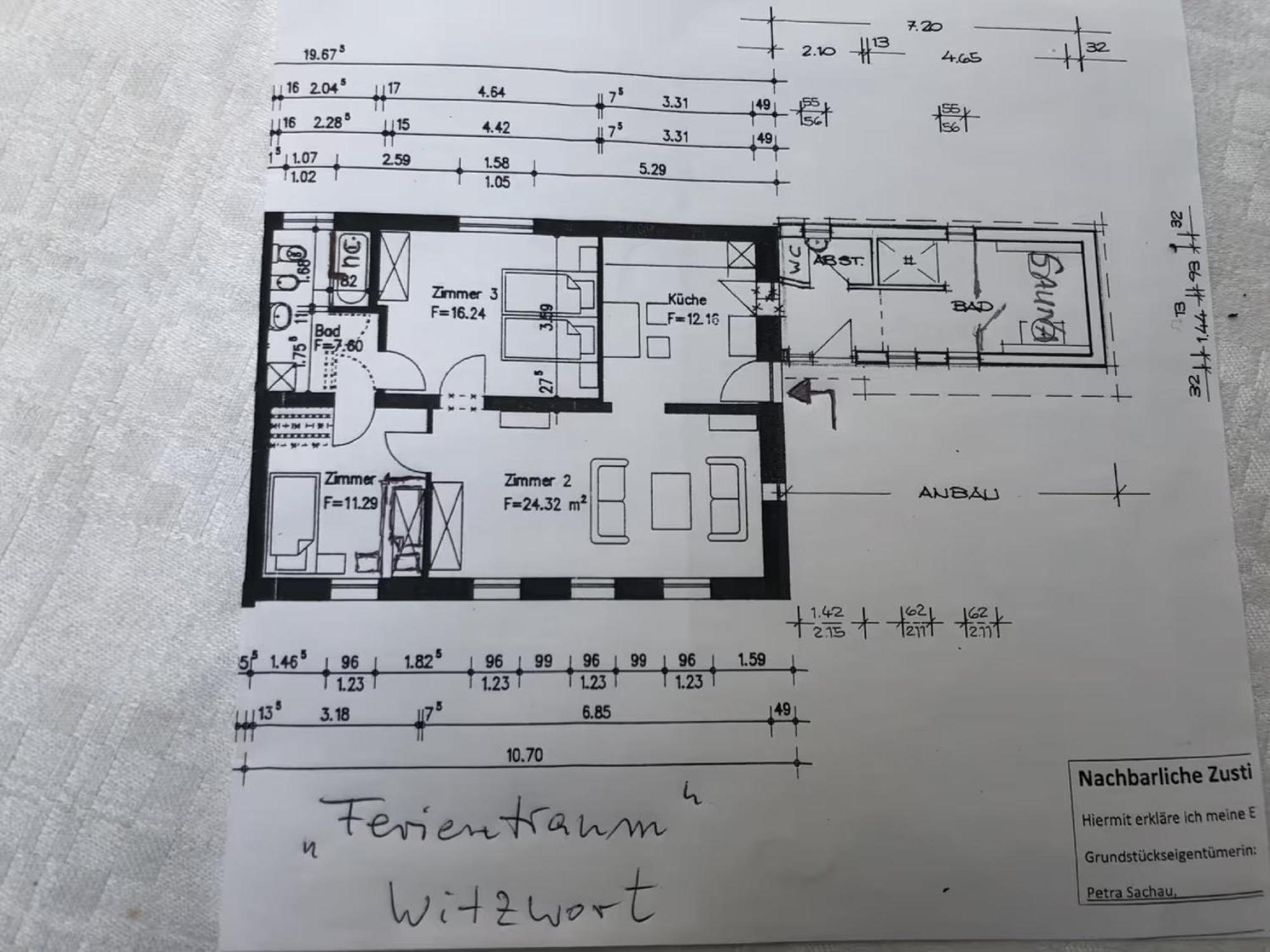 Reetdachhaus auf Eiderstedt
