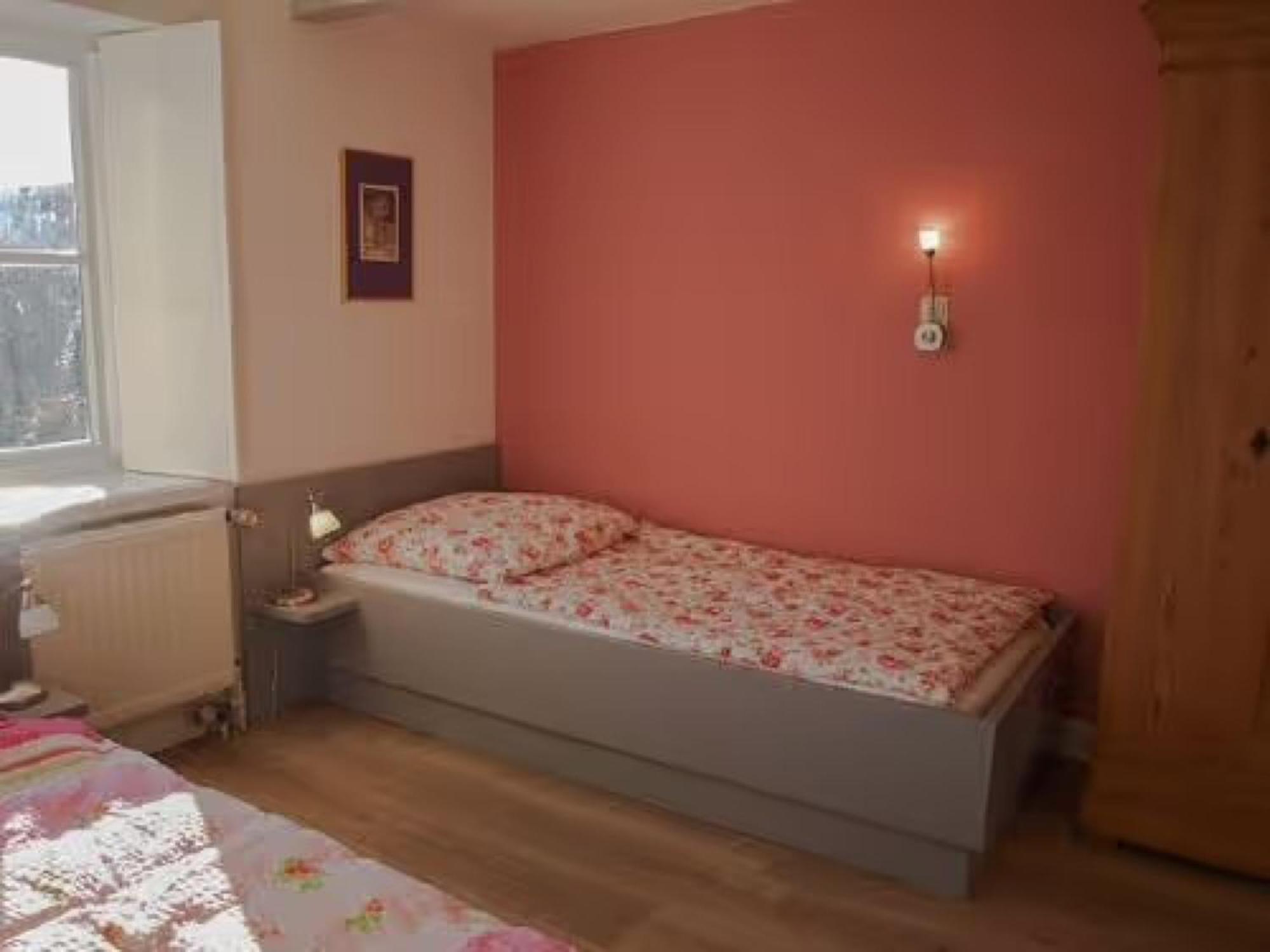 Reetdachhaus auf Eiderstedt