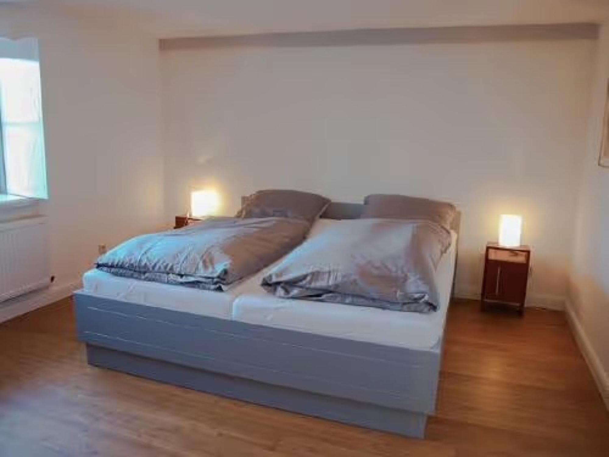 Reetdachhaus auf Eiderstedt