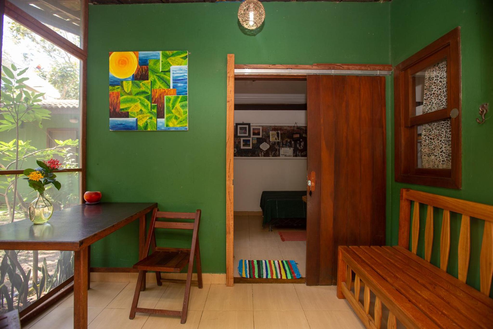 Recanto dos Pássaros Zen Apartamentos em meio de Natureza