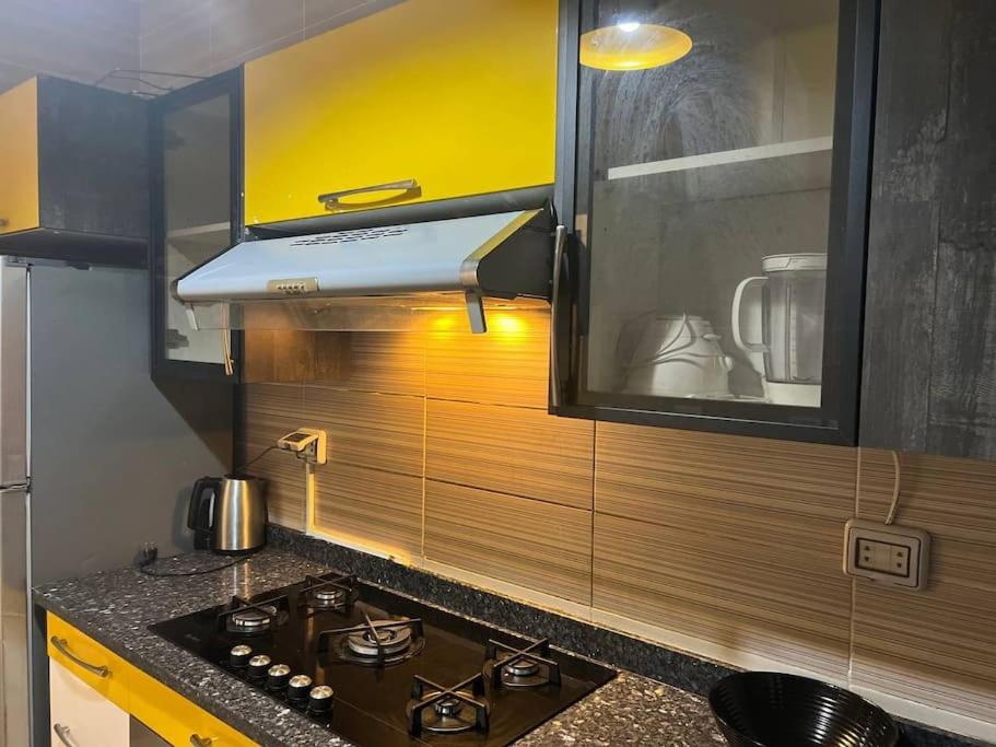 New! Ultimate luxury Hotel Apt in Madinaty