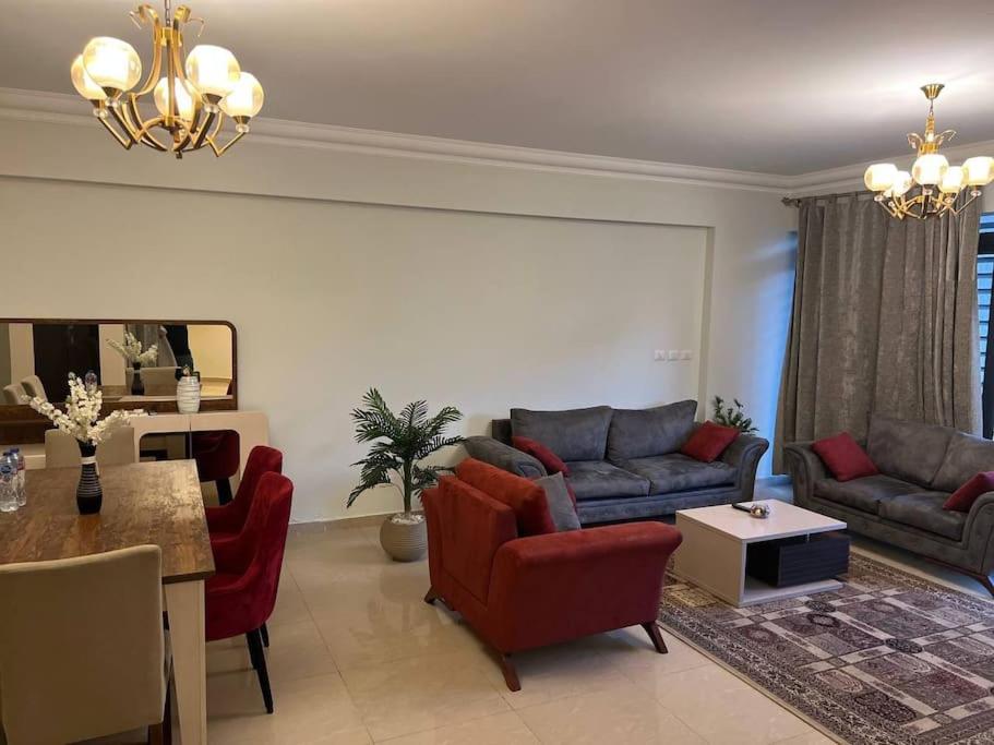 New! Ultimate luxury Hotel Apt in Madinaty