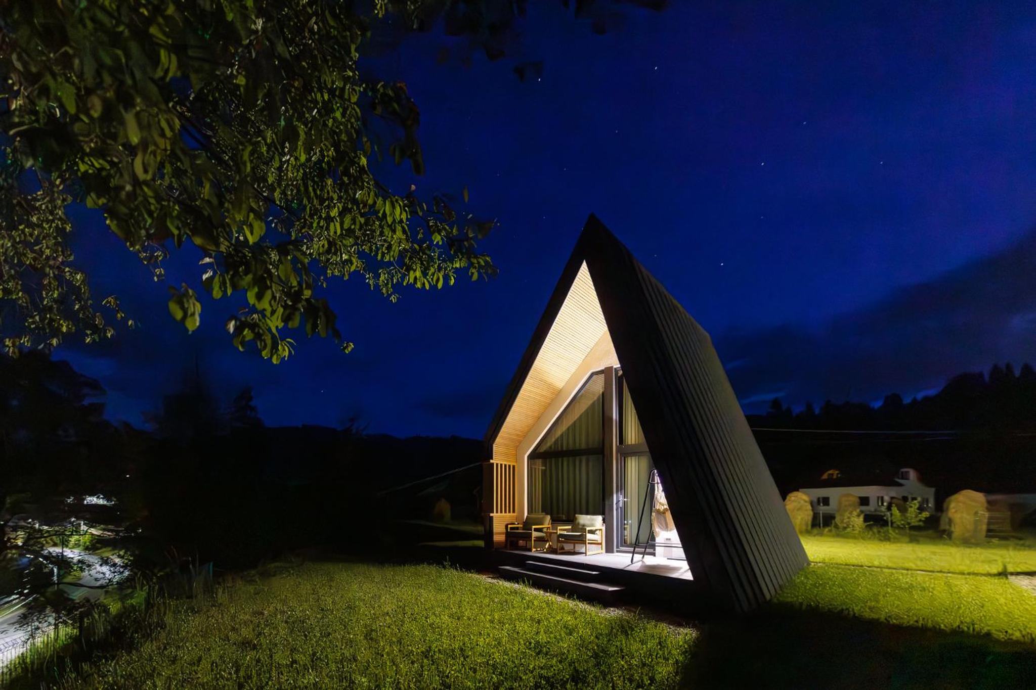 Reconnect Glamping Stulpicani