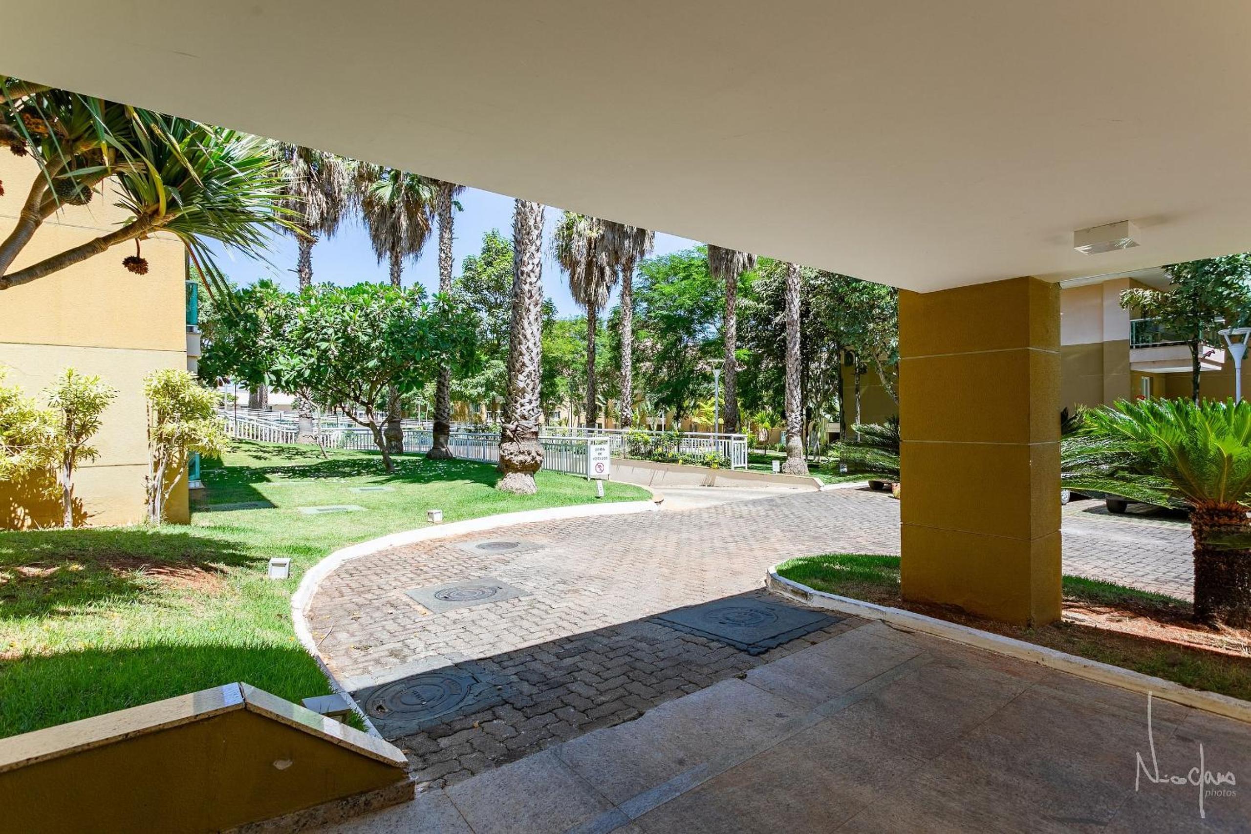 The Sun Maravilhoso conciliar lazer e trabalho - Proximo Palacio Alvorada