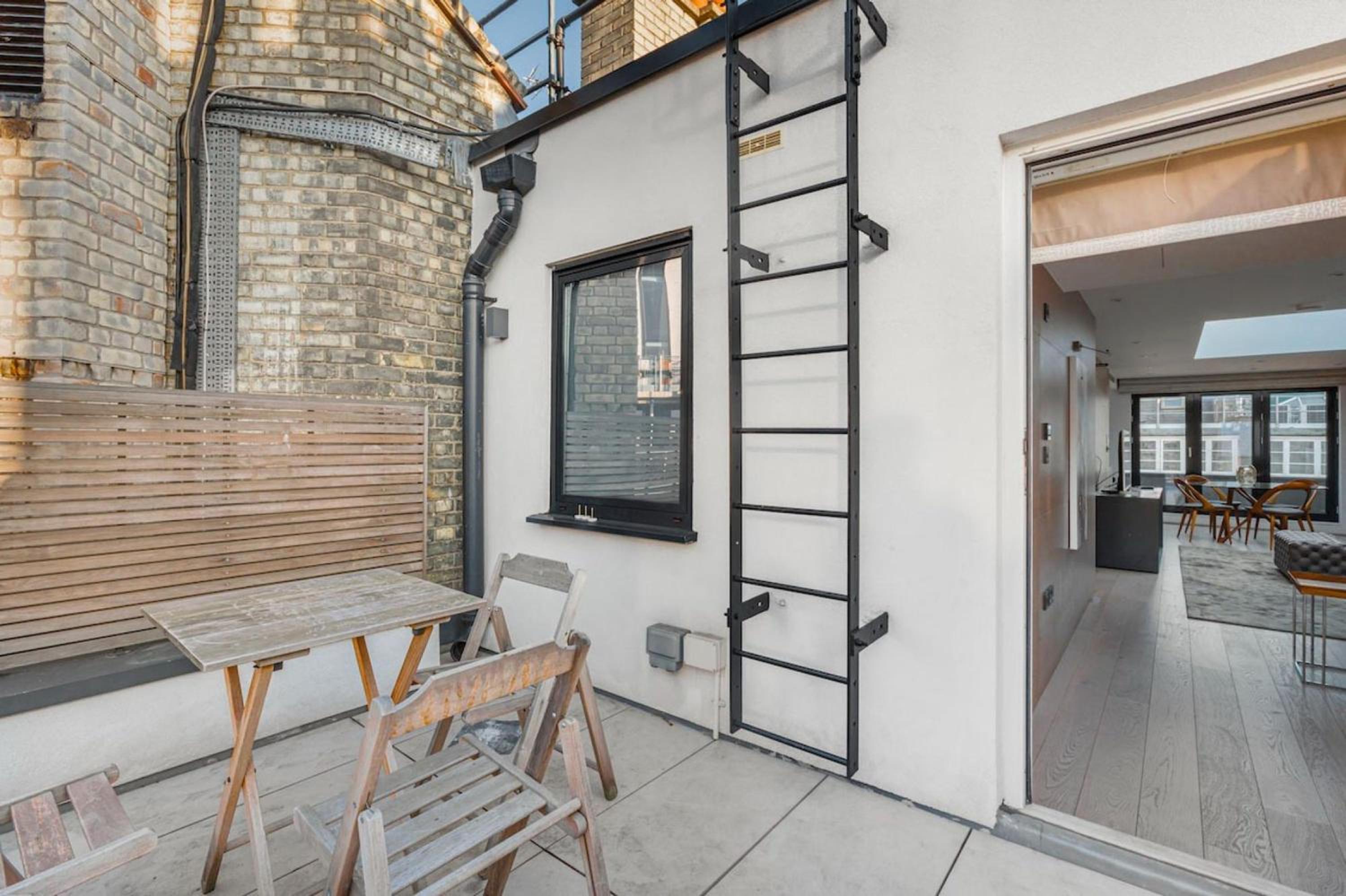 Maddox Street