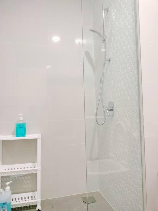 Charming Haven in Kuala Lumpur 100Mb TRX Mall