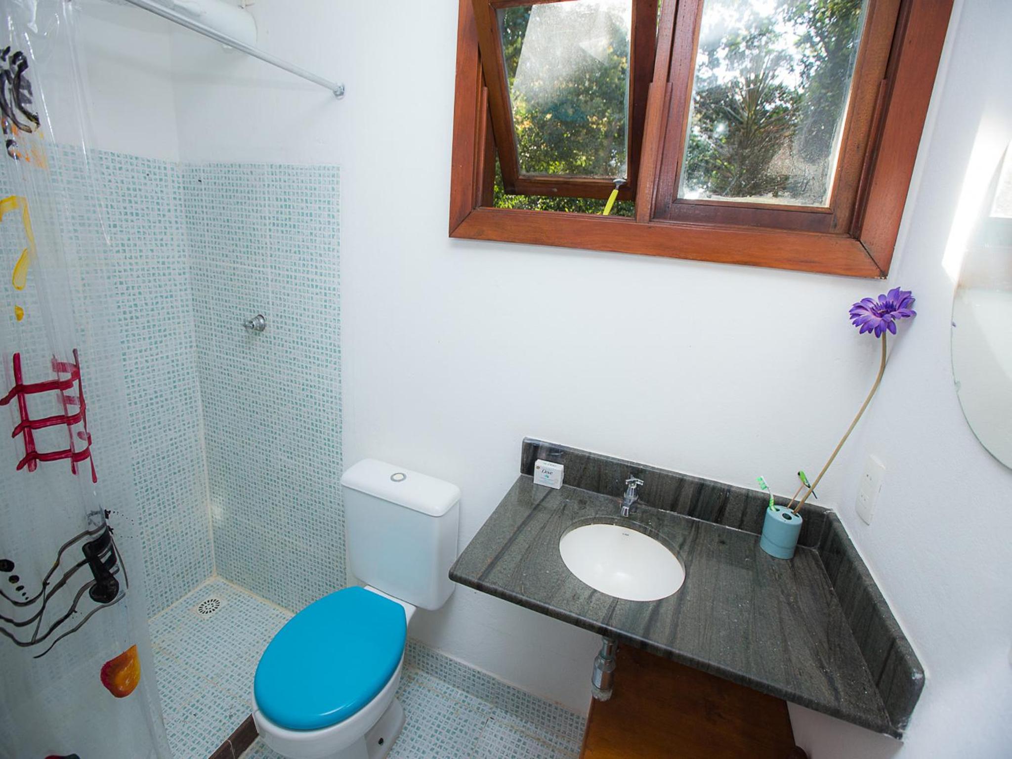 Recanto dos Pássaros Zen Apartamentos em meio de Natureza