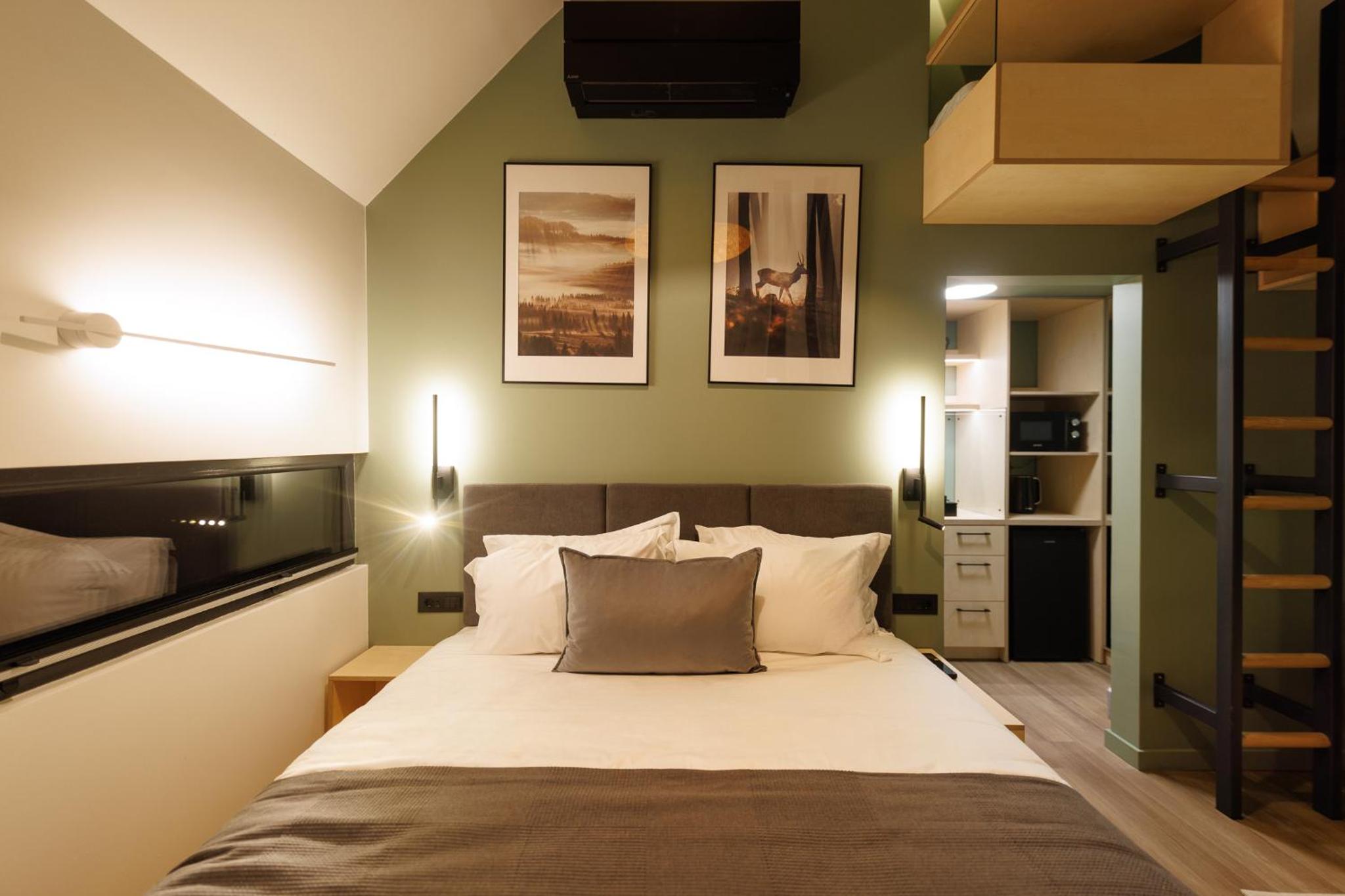 Reconnect Glamping Stulpicani
