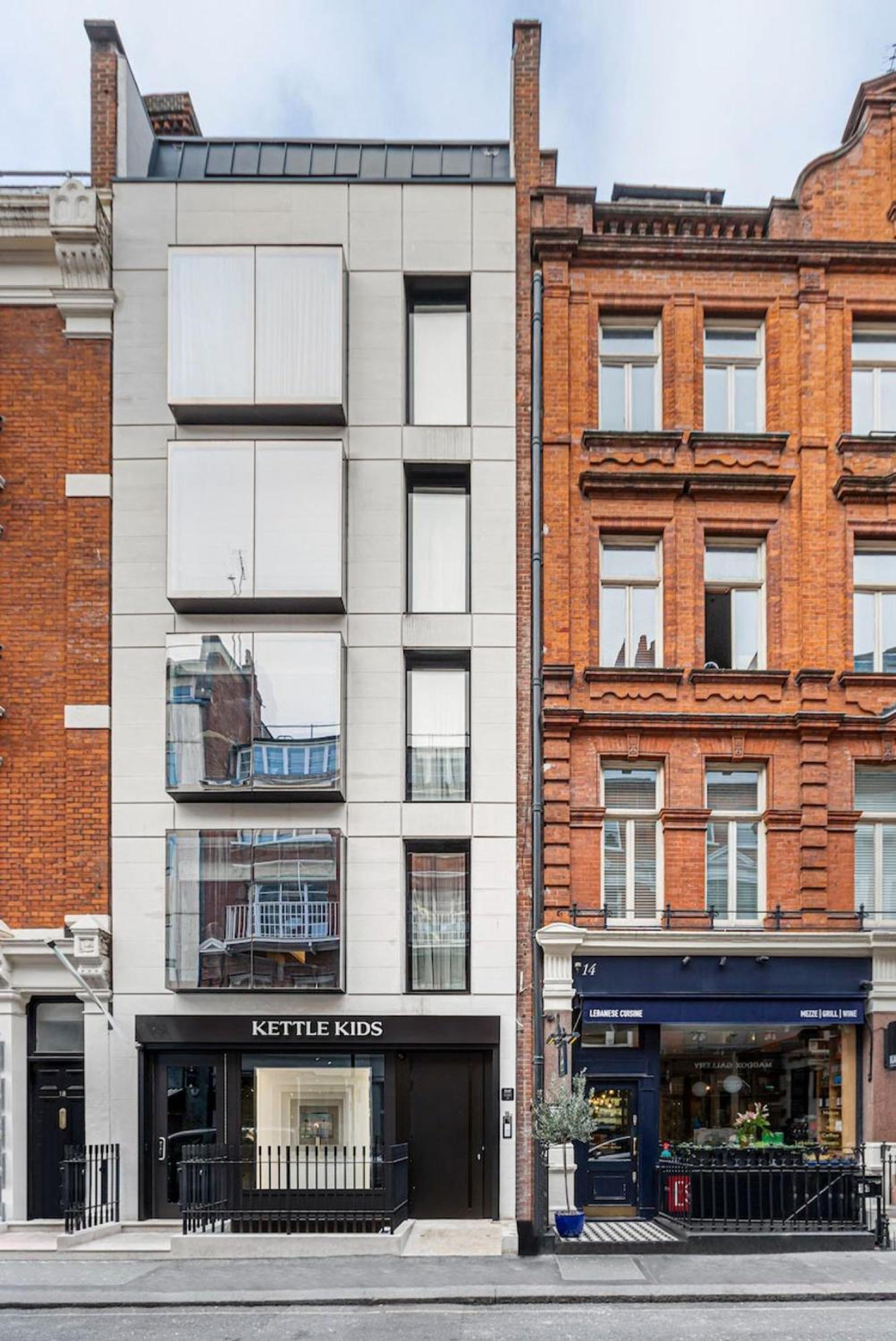 Maddox Street