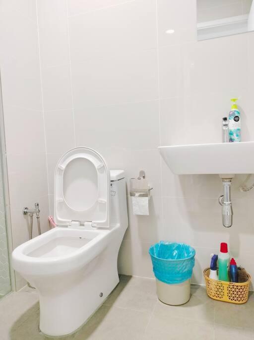 Charming Haven in Kuala Lumpur 100Mb TRX Mall