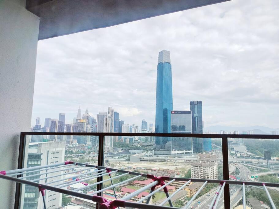 Charming Haven in Kuala Lumpur 100Mb TRX Mall