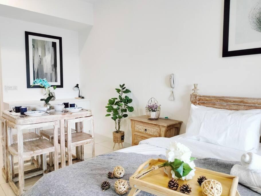 Charming Haven in Kuala Lumpur 100Mb TRX Mall