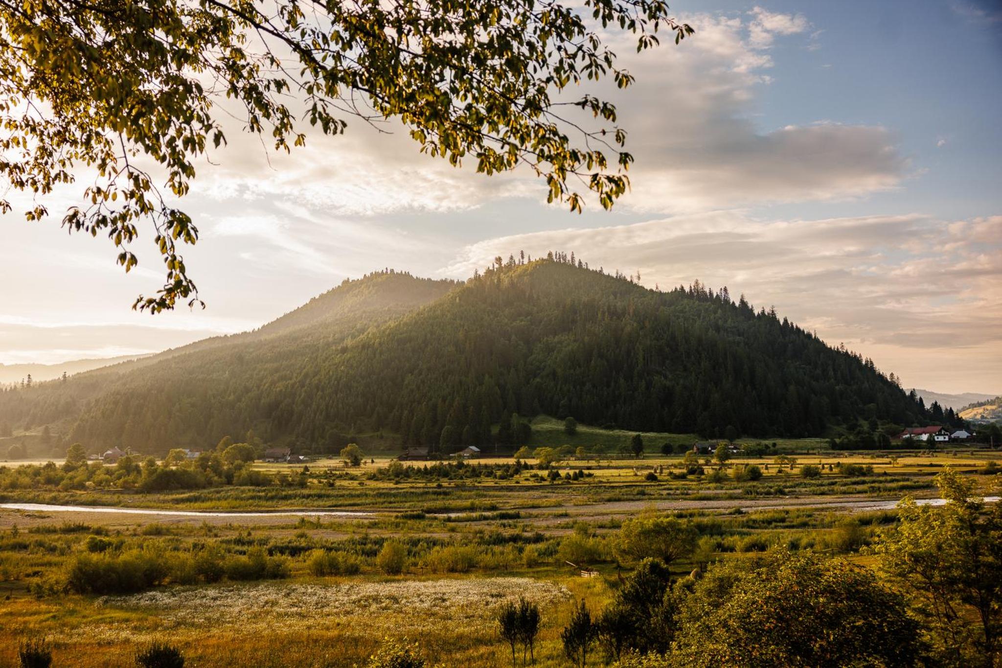 Reconnect Glamping Stulpicani