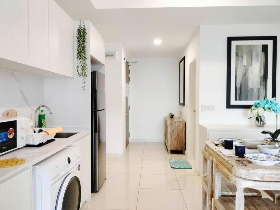Charming Haven in Kuala Lumpur 100Mb TRX Mall