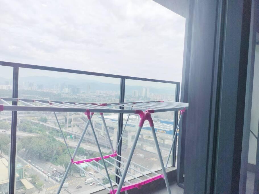 Charming Haven in Kuala Lumpur 100Mb TRX Mall