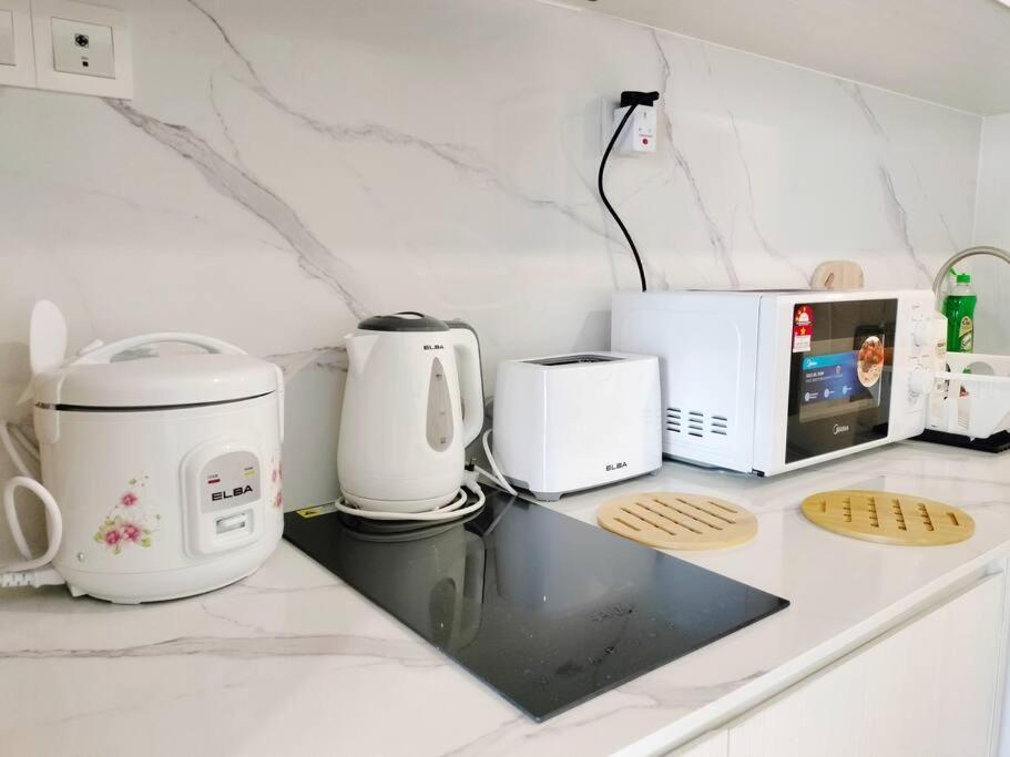 Charming Haven in Kuala Lumpur 100Mb TRX Mall