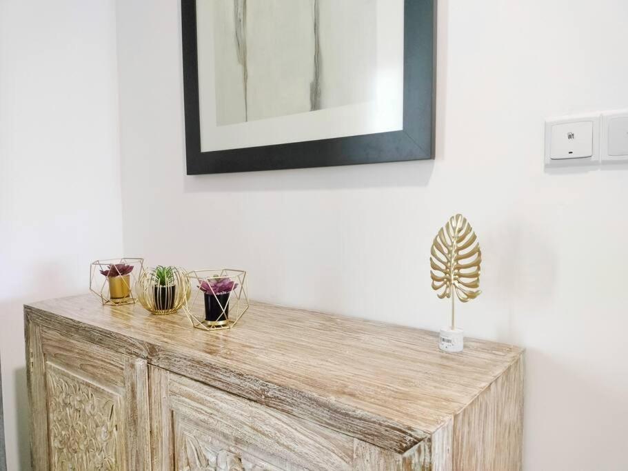 Charming Haven in Kuala Lumpur 100Mb TRX Mall